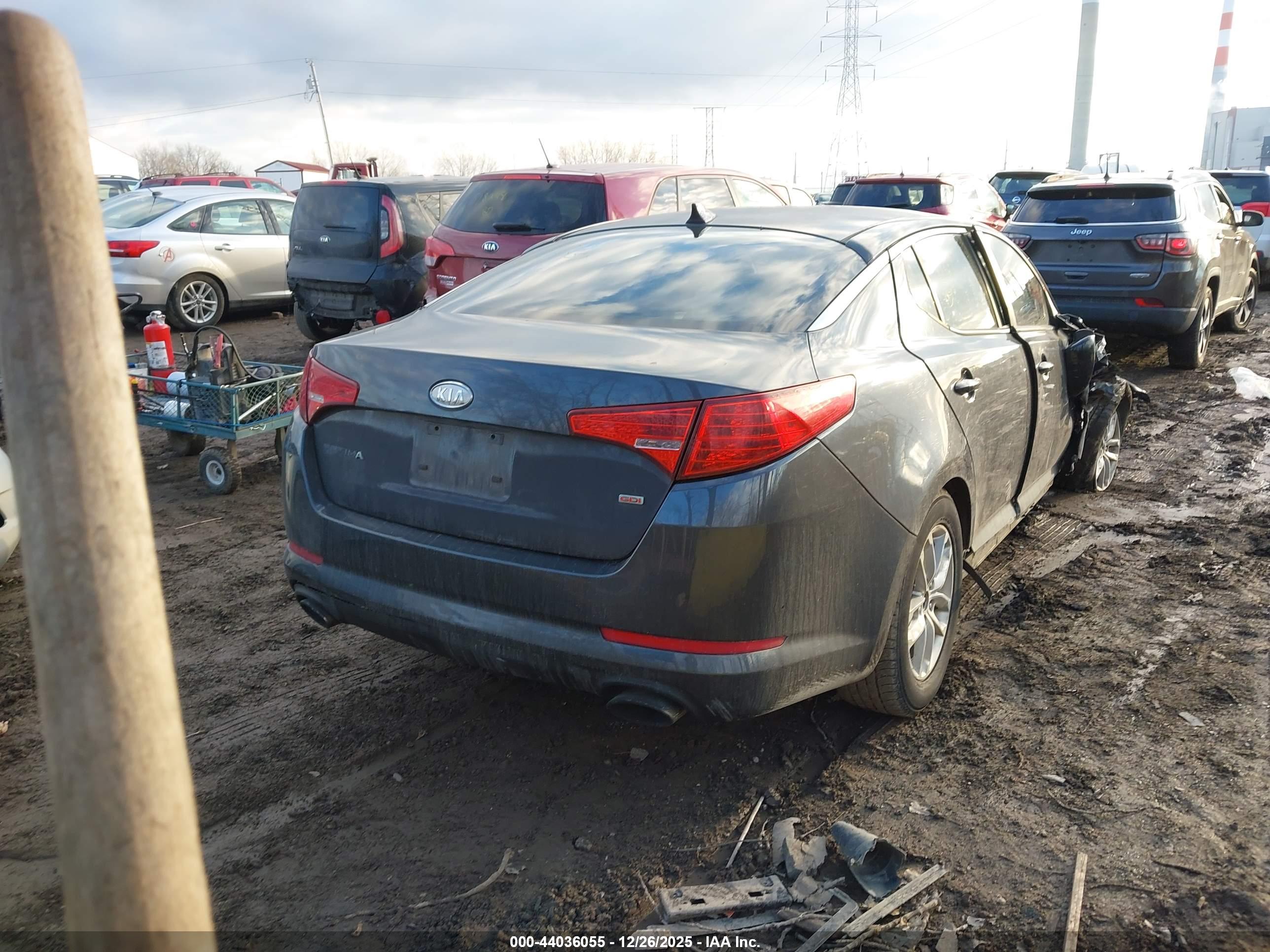 KIA OPTIMA image 4