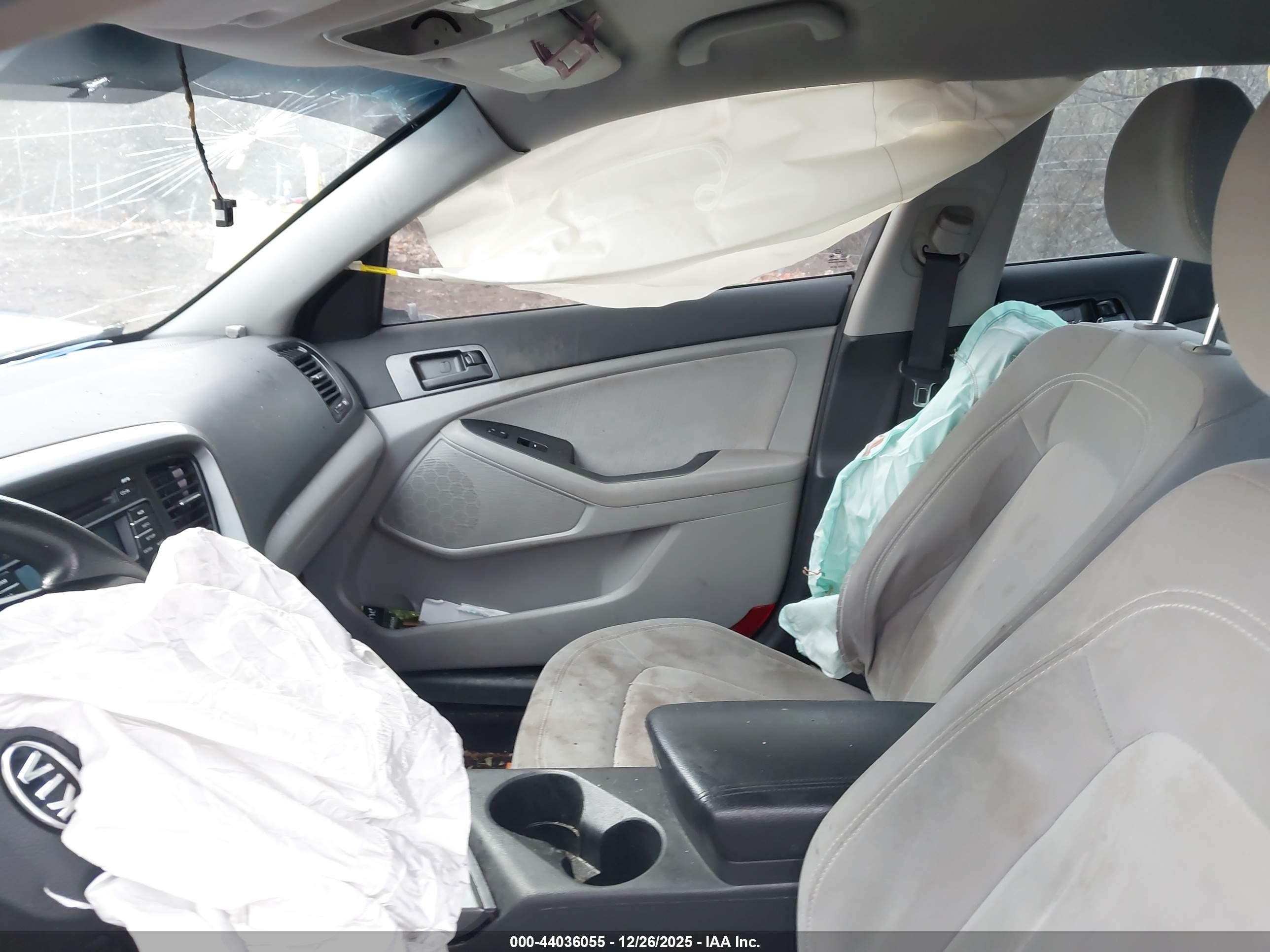 KIA OPTIMA image 5