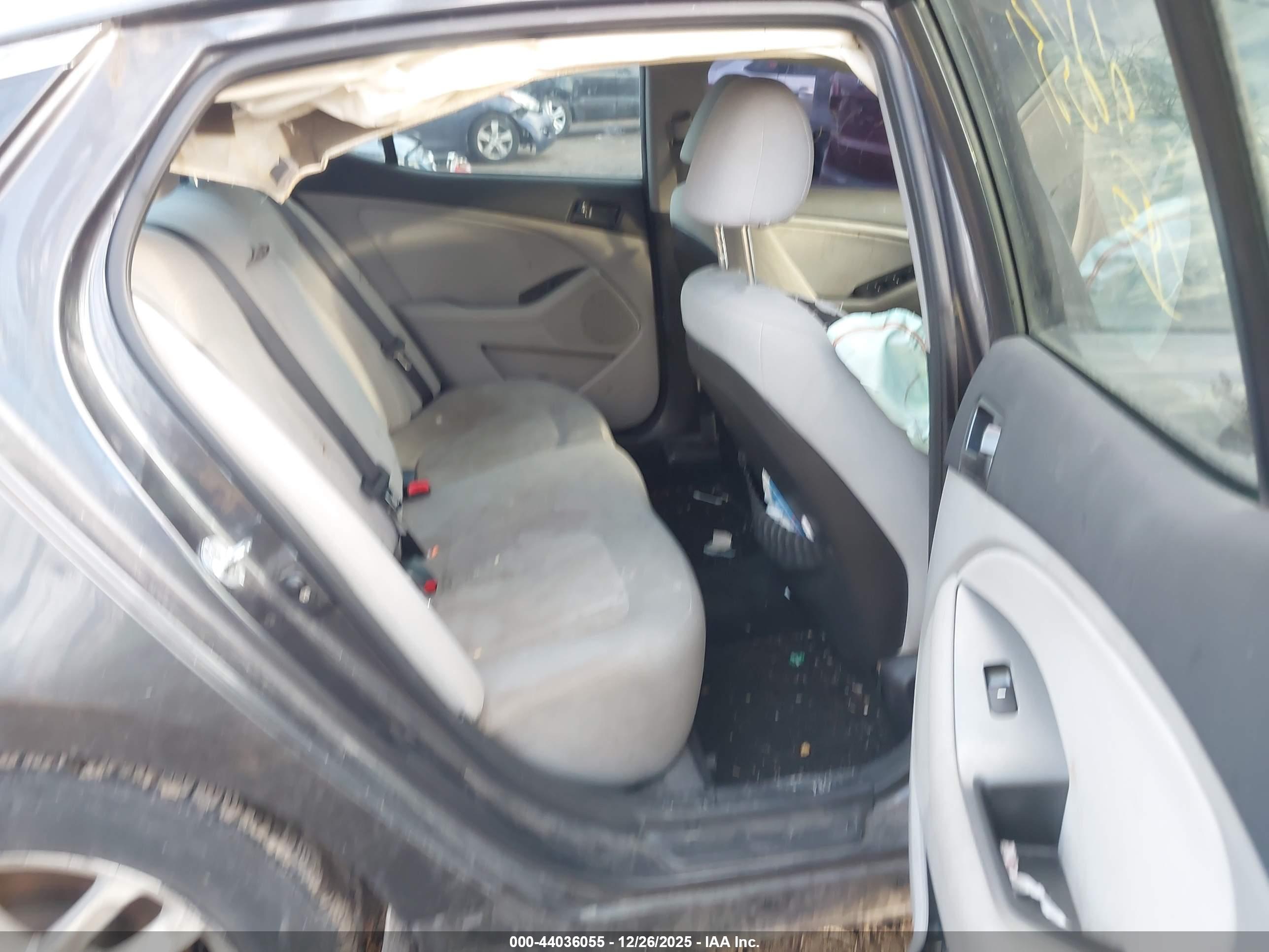 KIA OPTIMA image 8