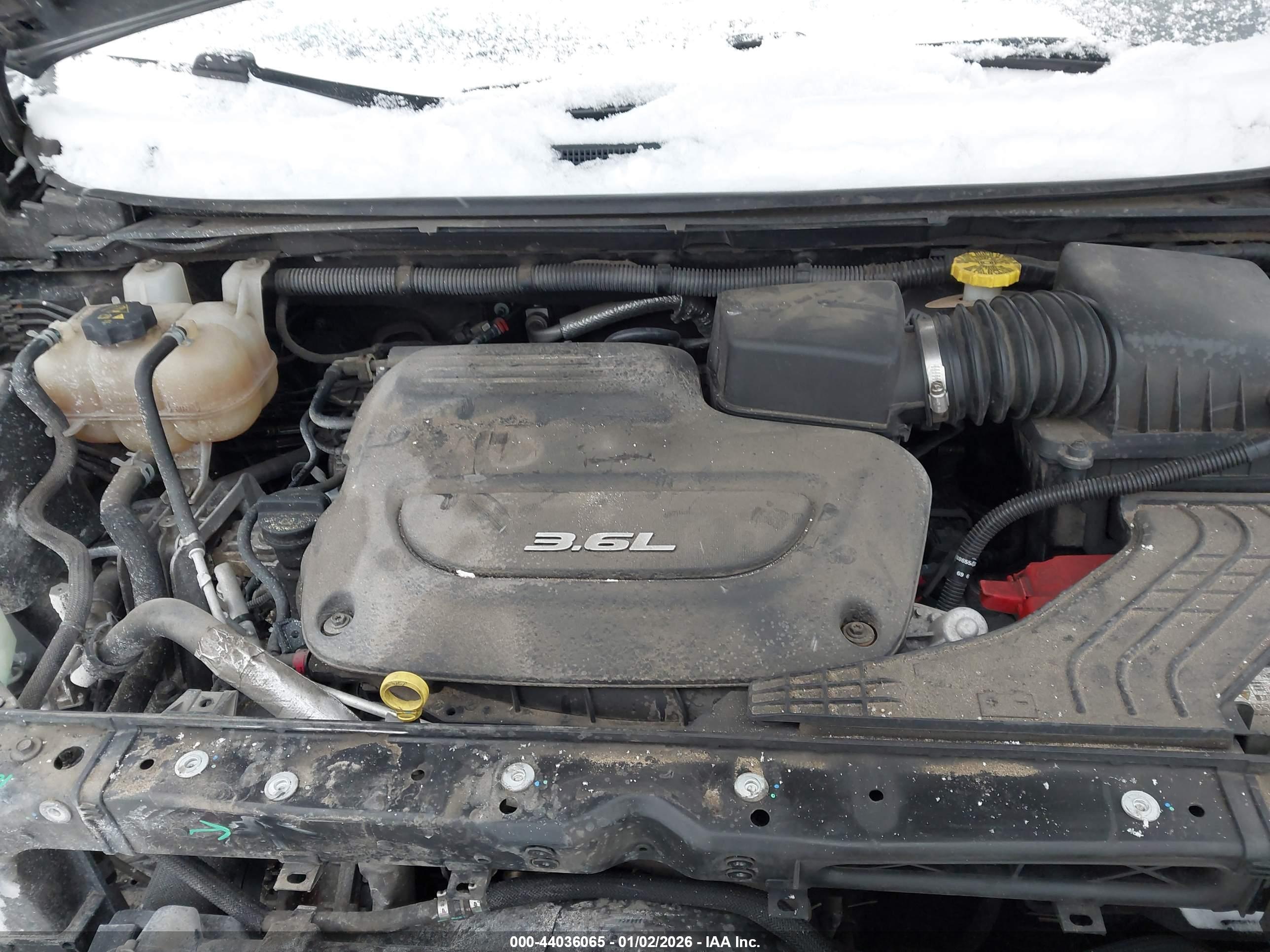 CHRYSLER PACIFICA image 10