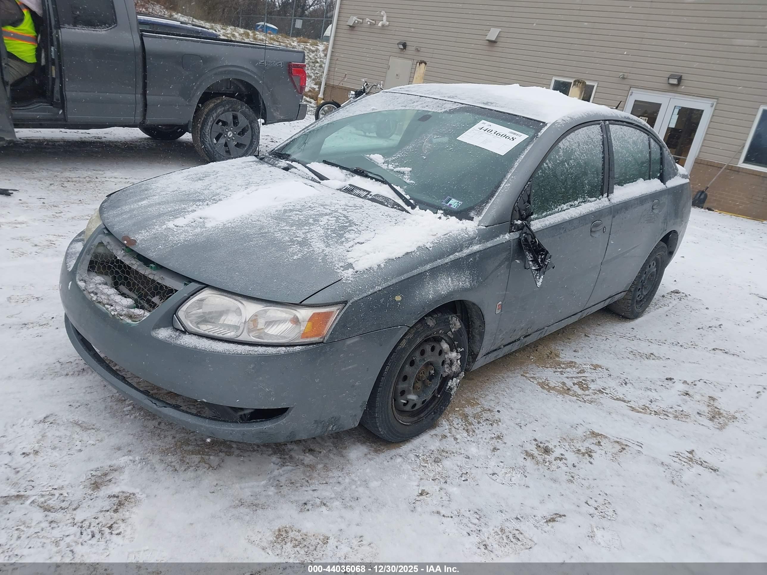 SATURN ION image 2