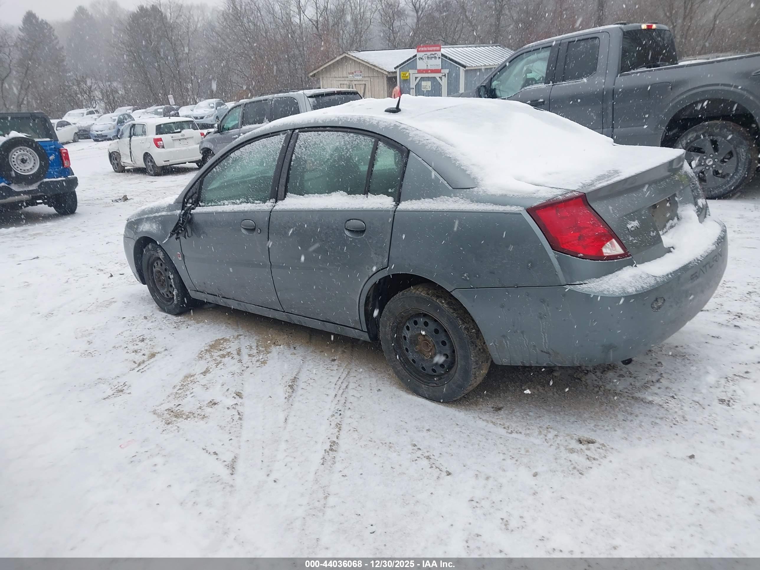 SATURN ION image 3