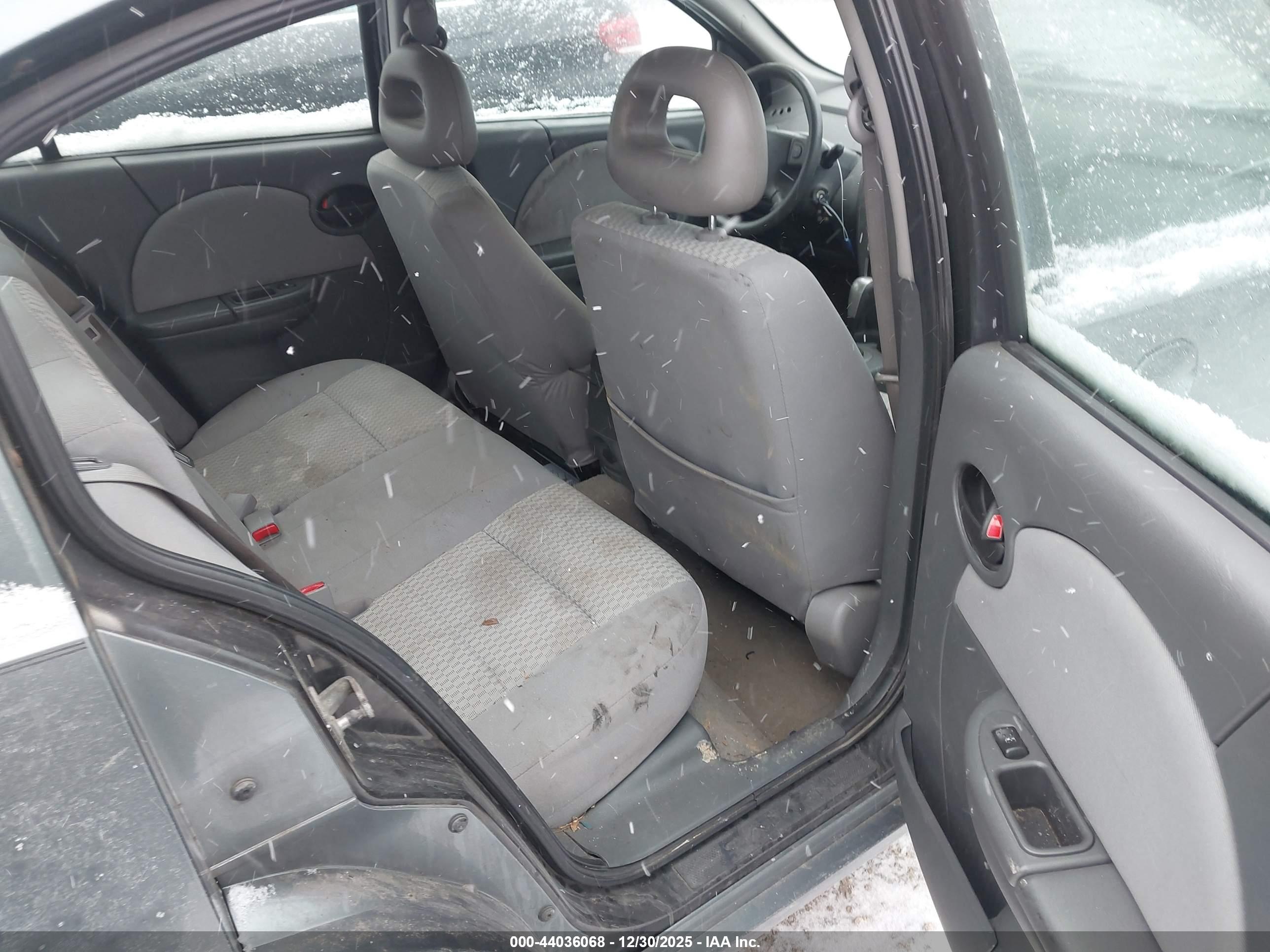 SATURN ION image 8