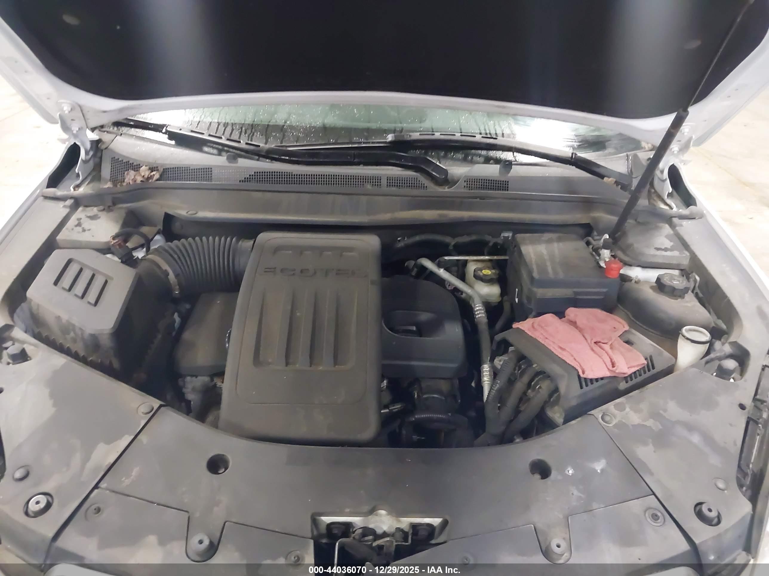CHEVROLET EQUINOX image 10
