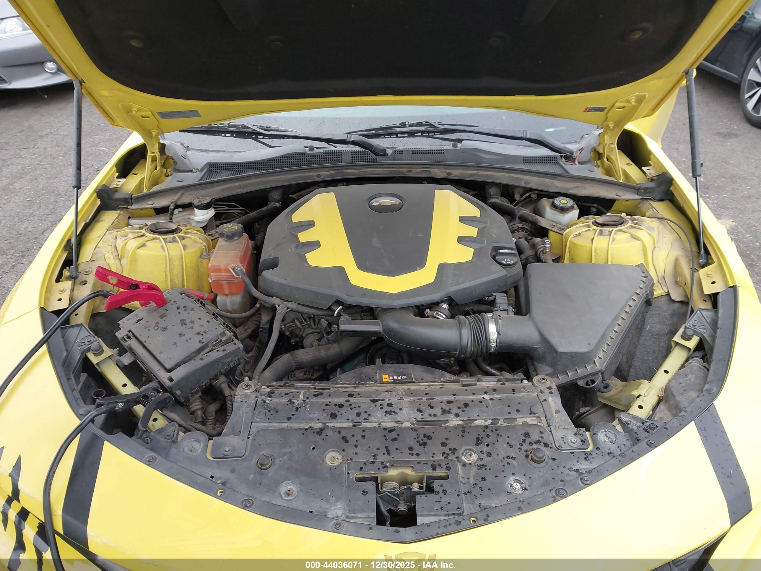 CHEVROLET CAMARO image 10