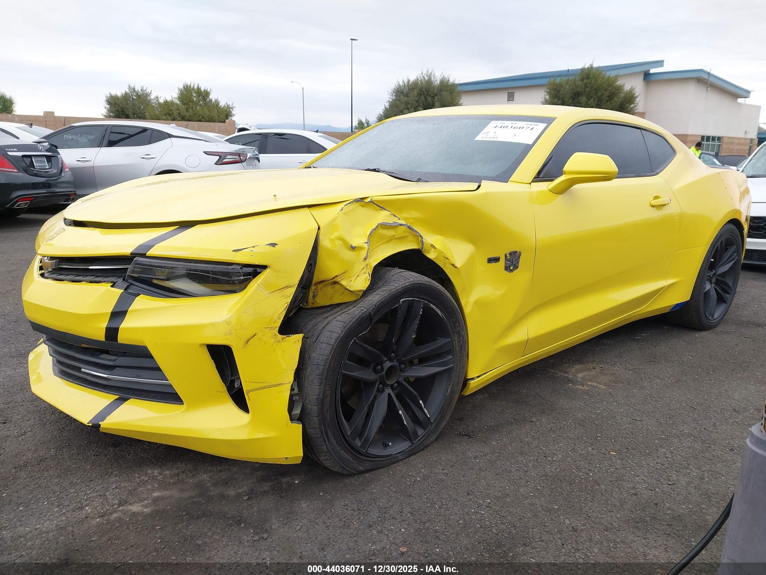 CHEVROLET CAMARO image 2