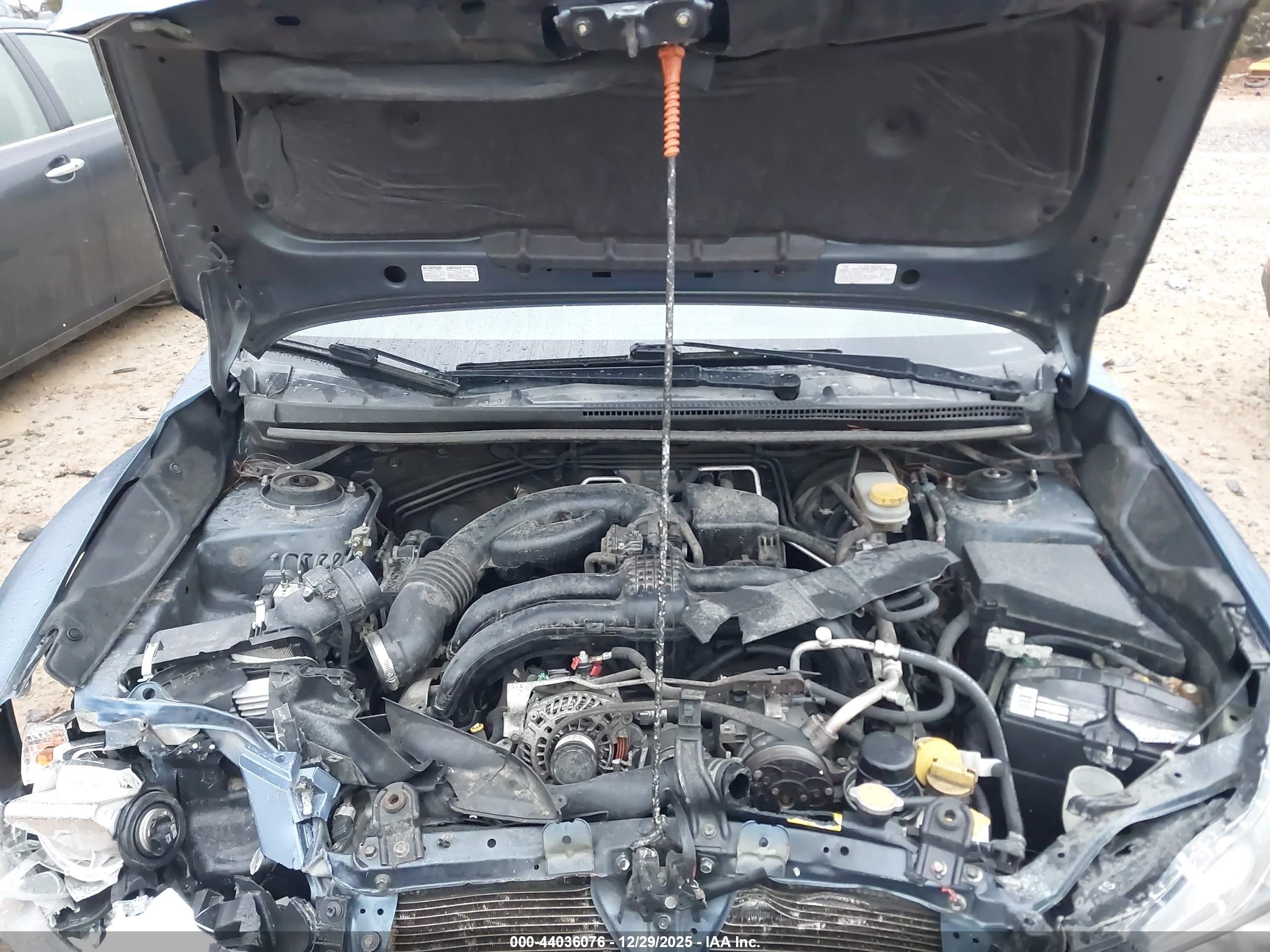 SUBARU IMPREZA image 10