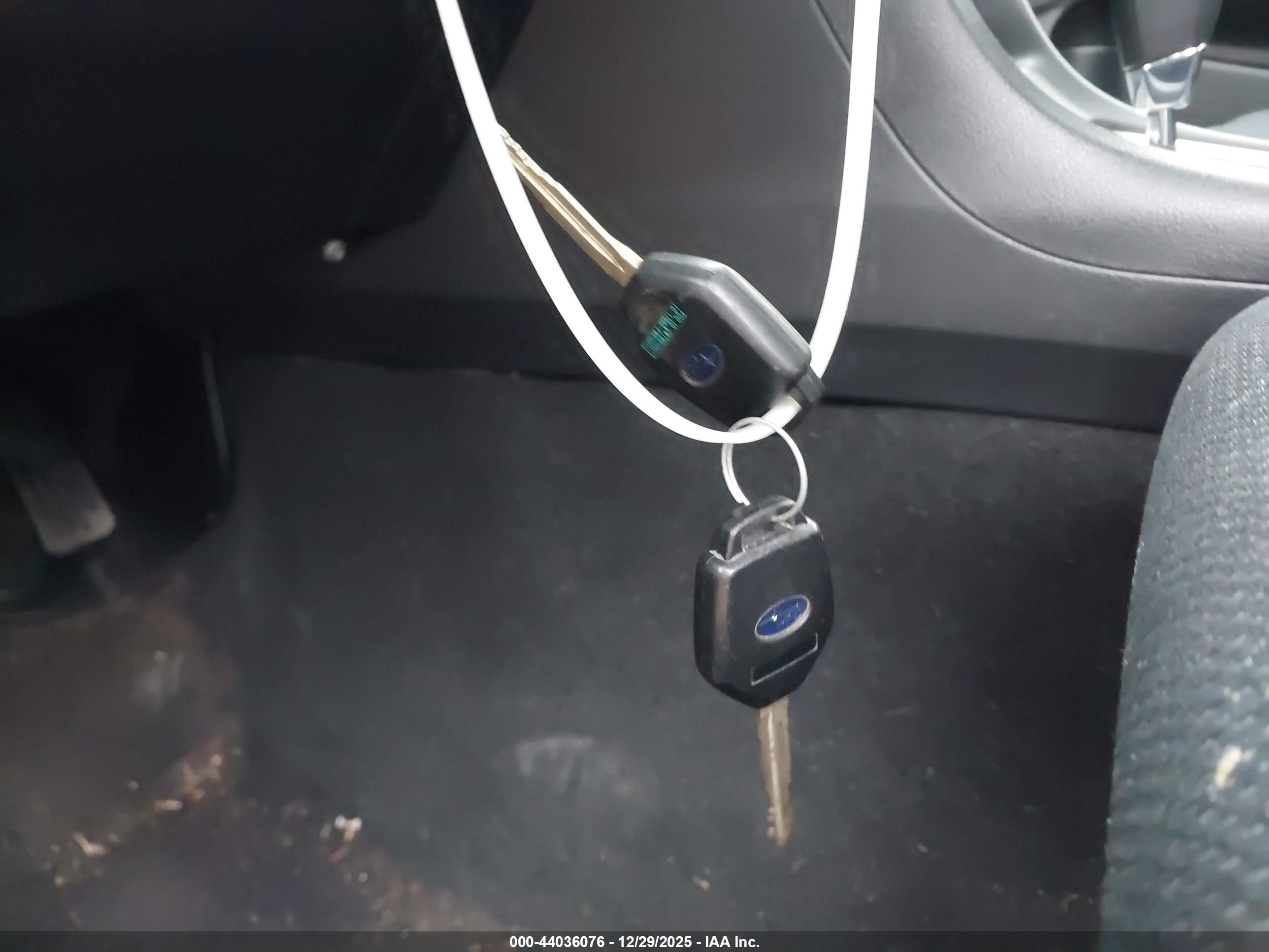 SUBARU IMPREZA image 11