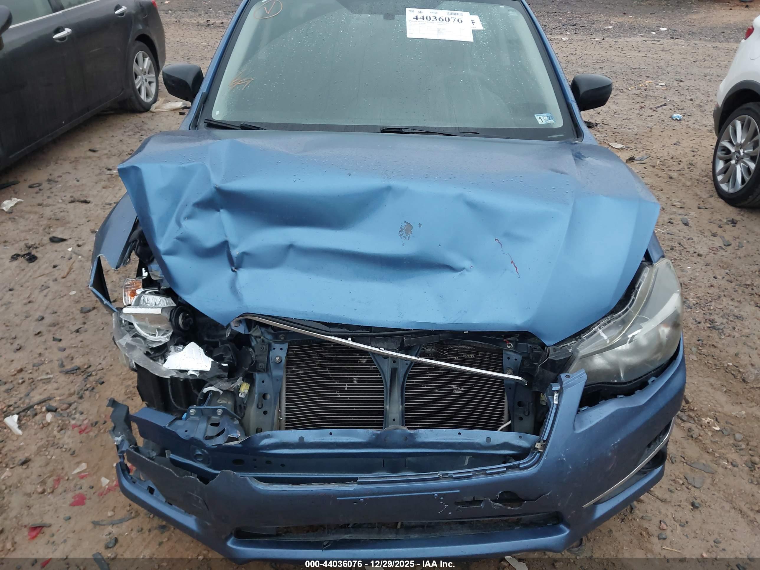 SUBARU IMPREZA image 6