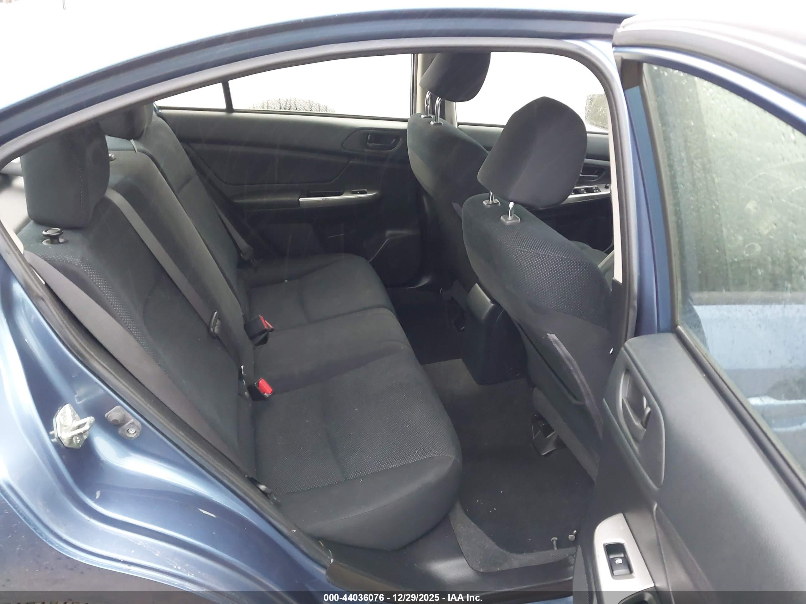 SUBARU IMPREZA image 8