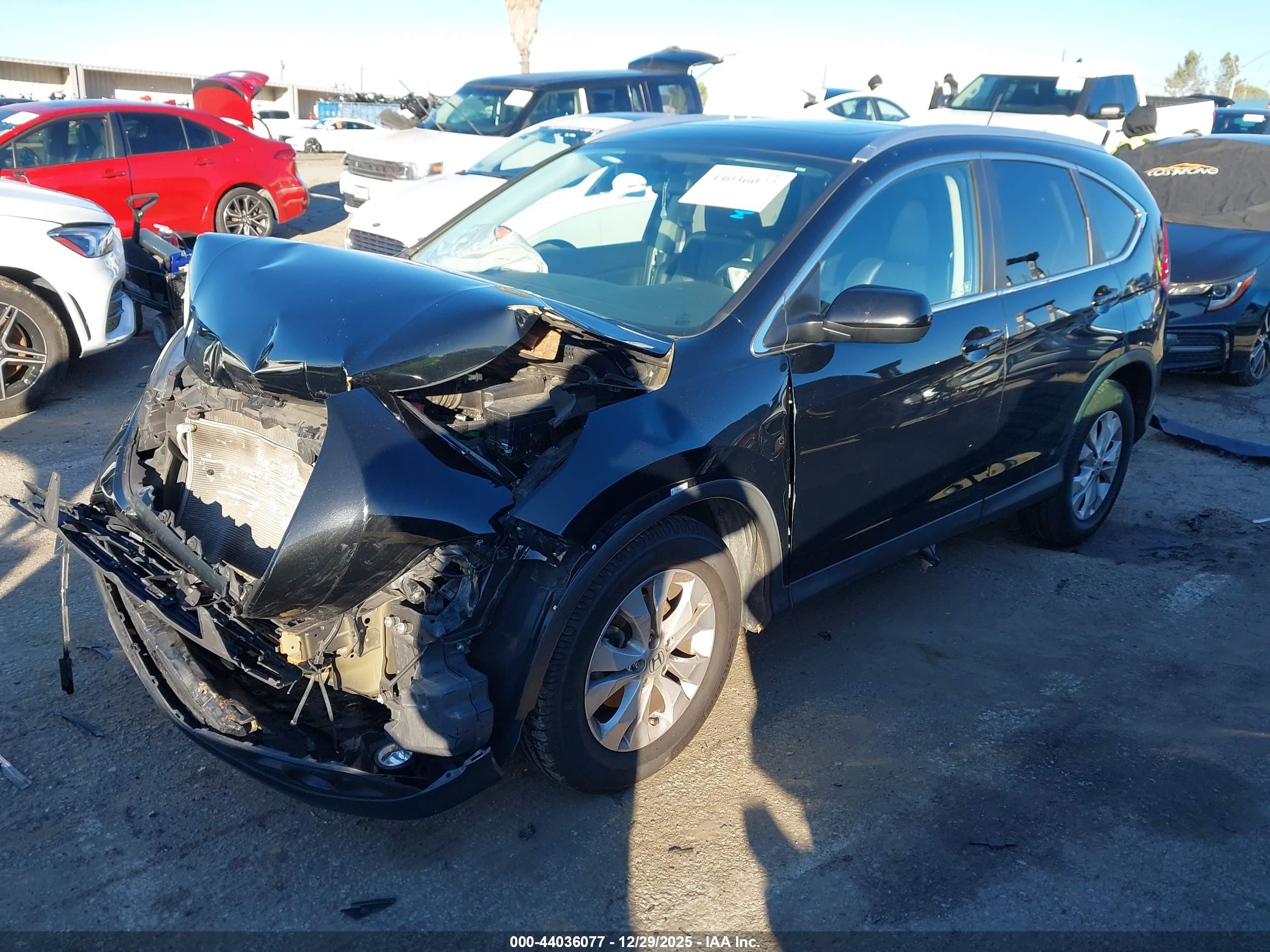 HONDA CR-V image 2
