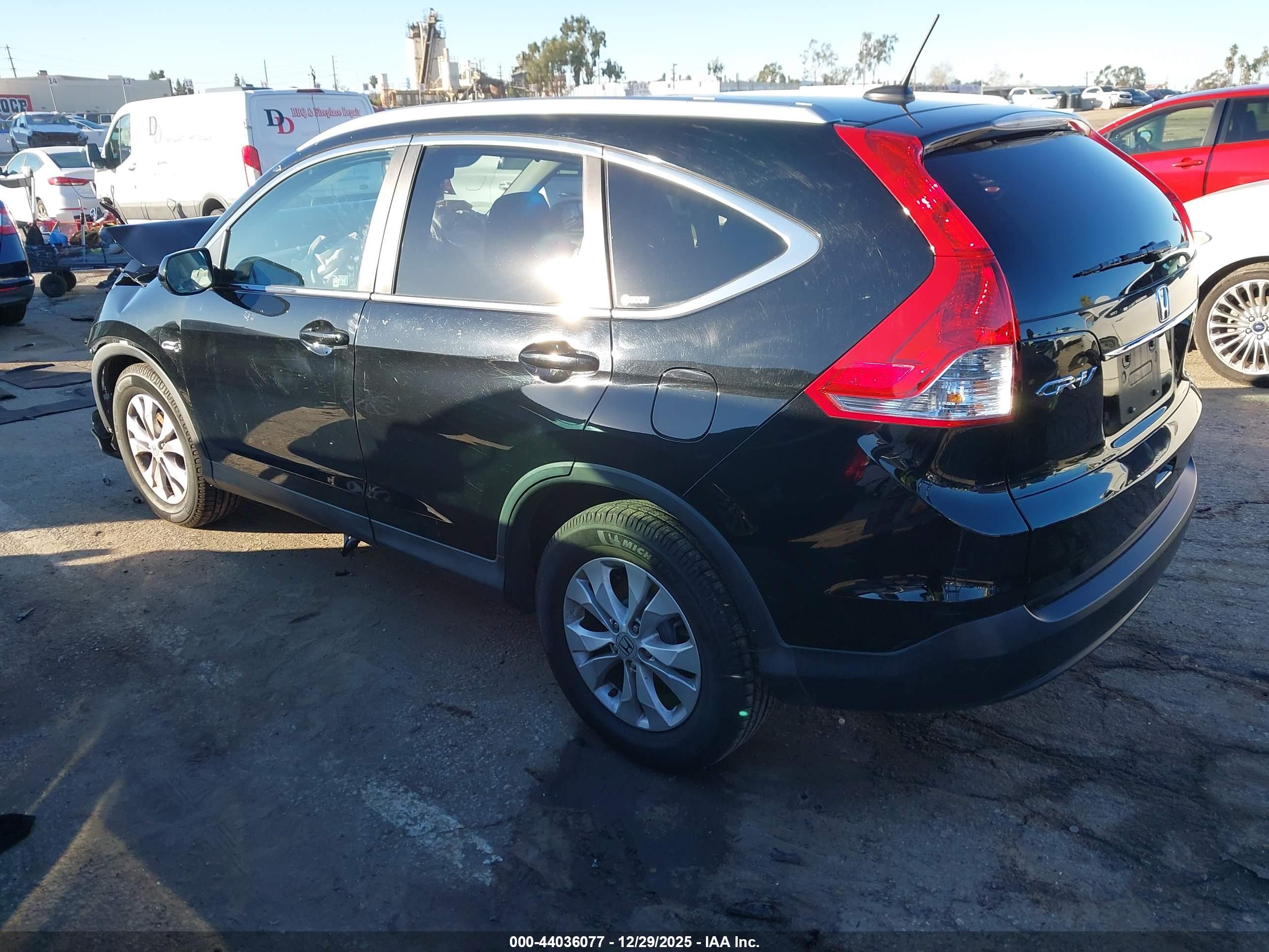 HONDA CR-V image 3