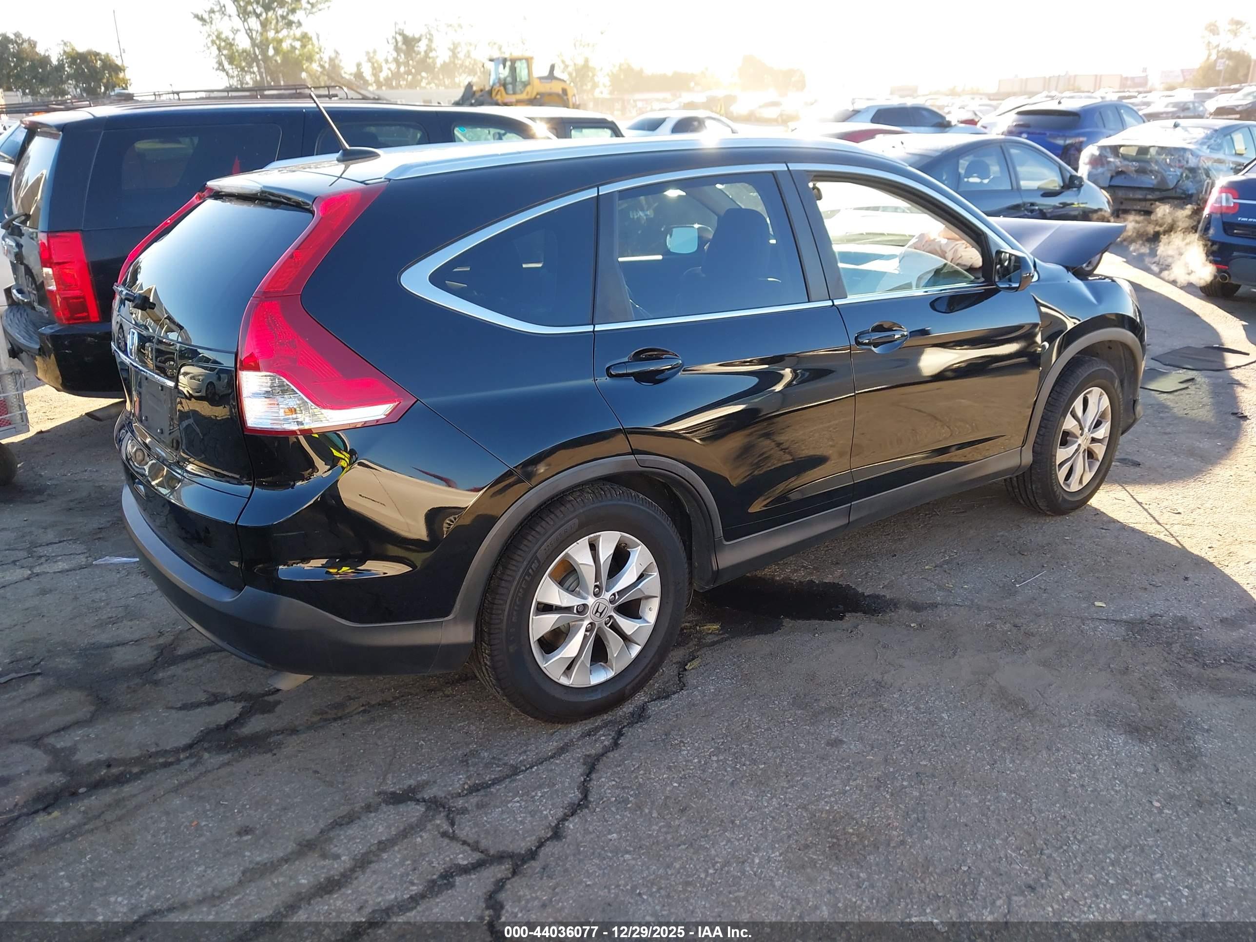 HONDA CR-V image 4