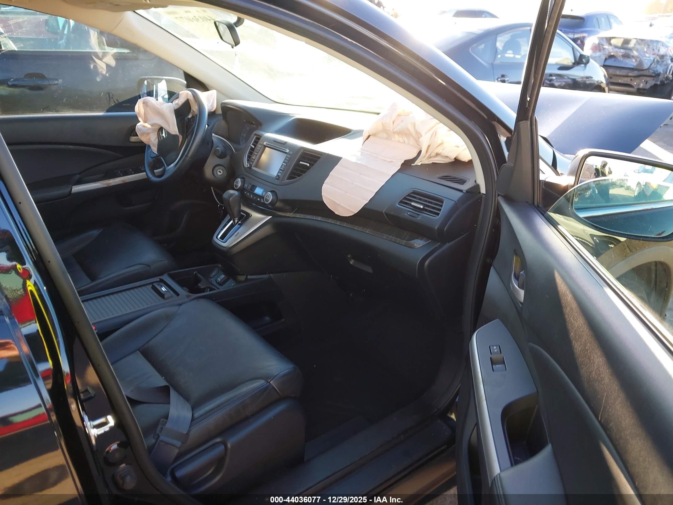 HONDA CR-V image 5