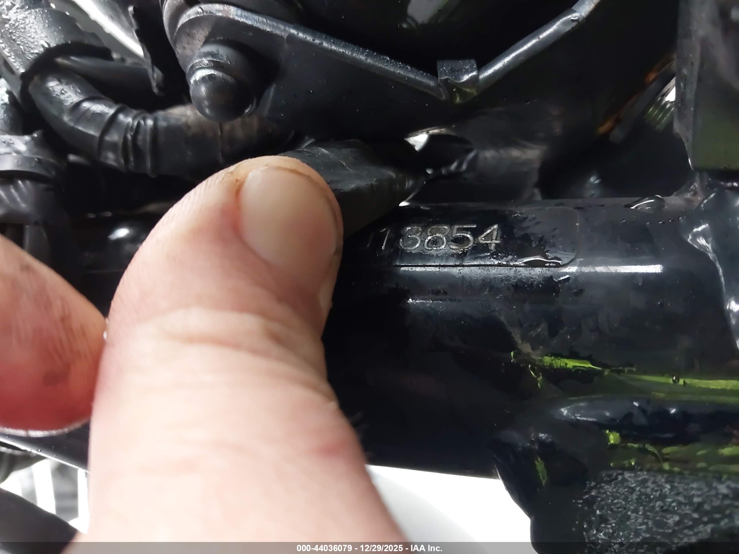 YAMAHA XVS950 image 10