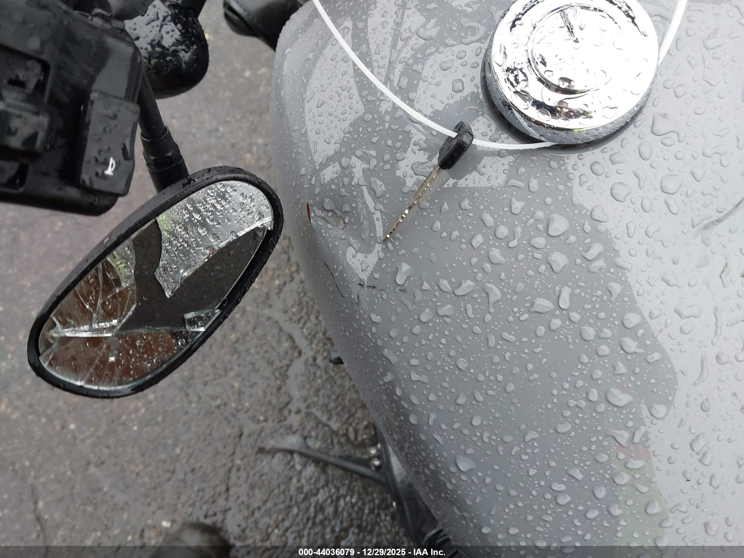 YAMAHA XVS950 image 11