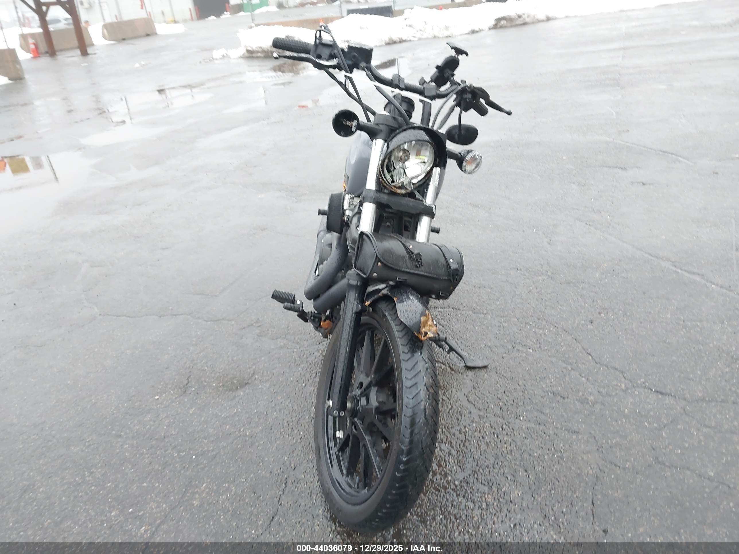 YAMAHA XVS950 image 5