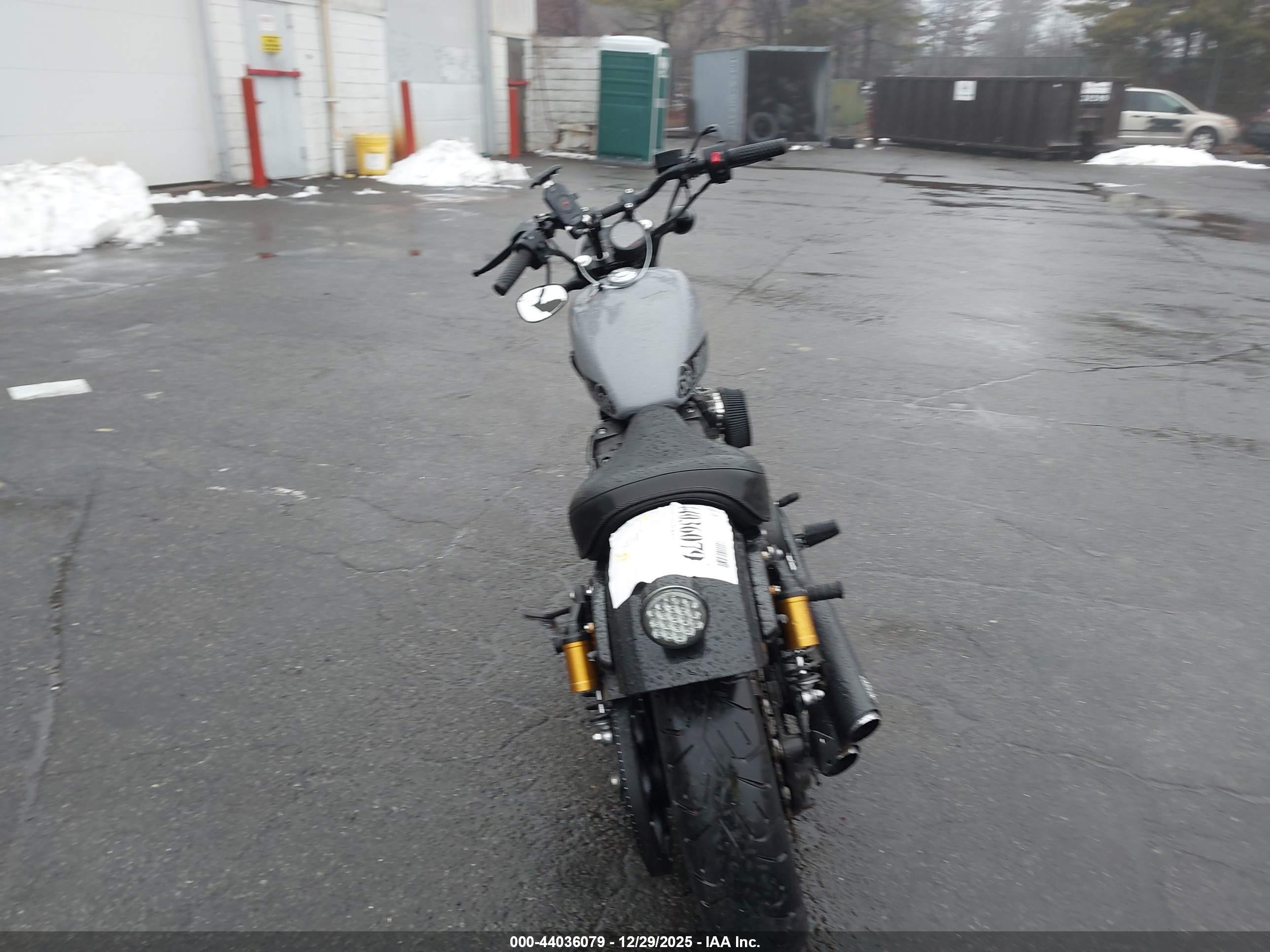 YAMAHA XVS950 image 6