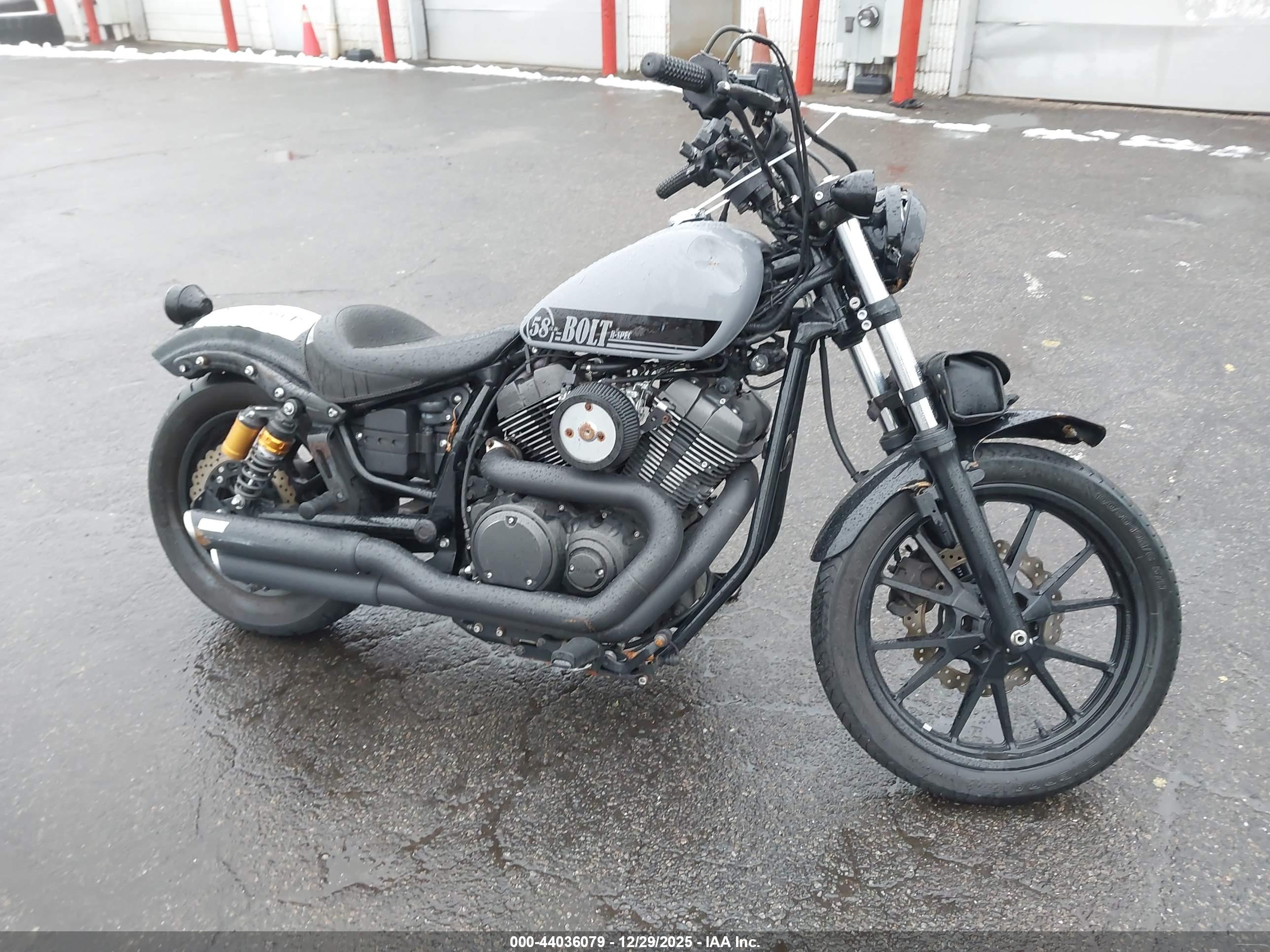 YAMAHA XVS950 image 8