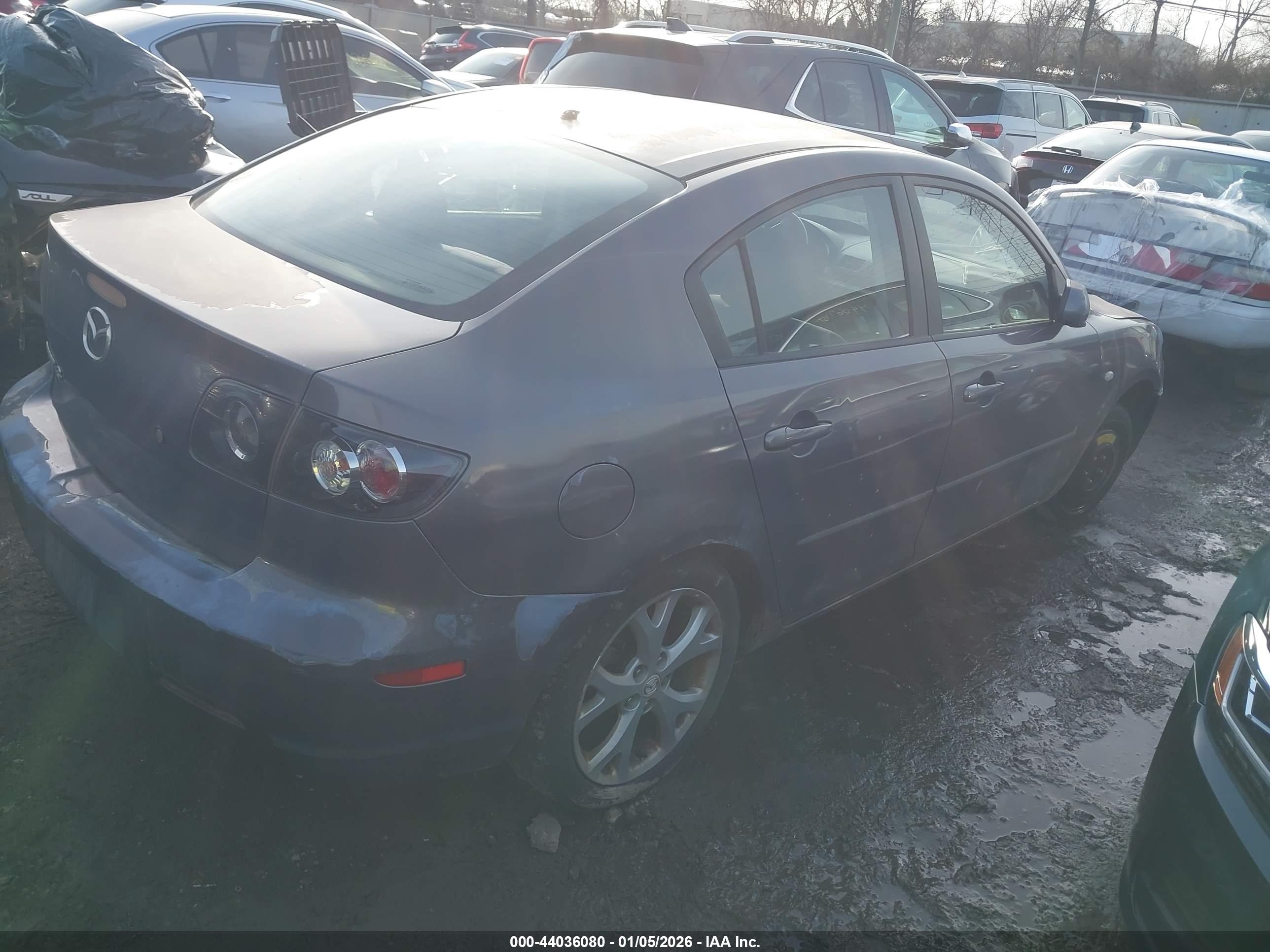 MAZDA MAZDA3 image 4