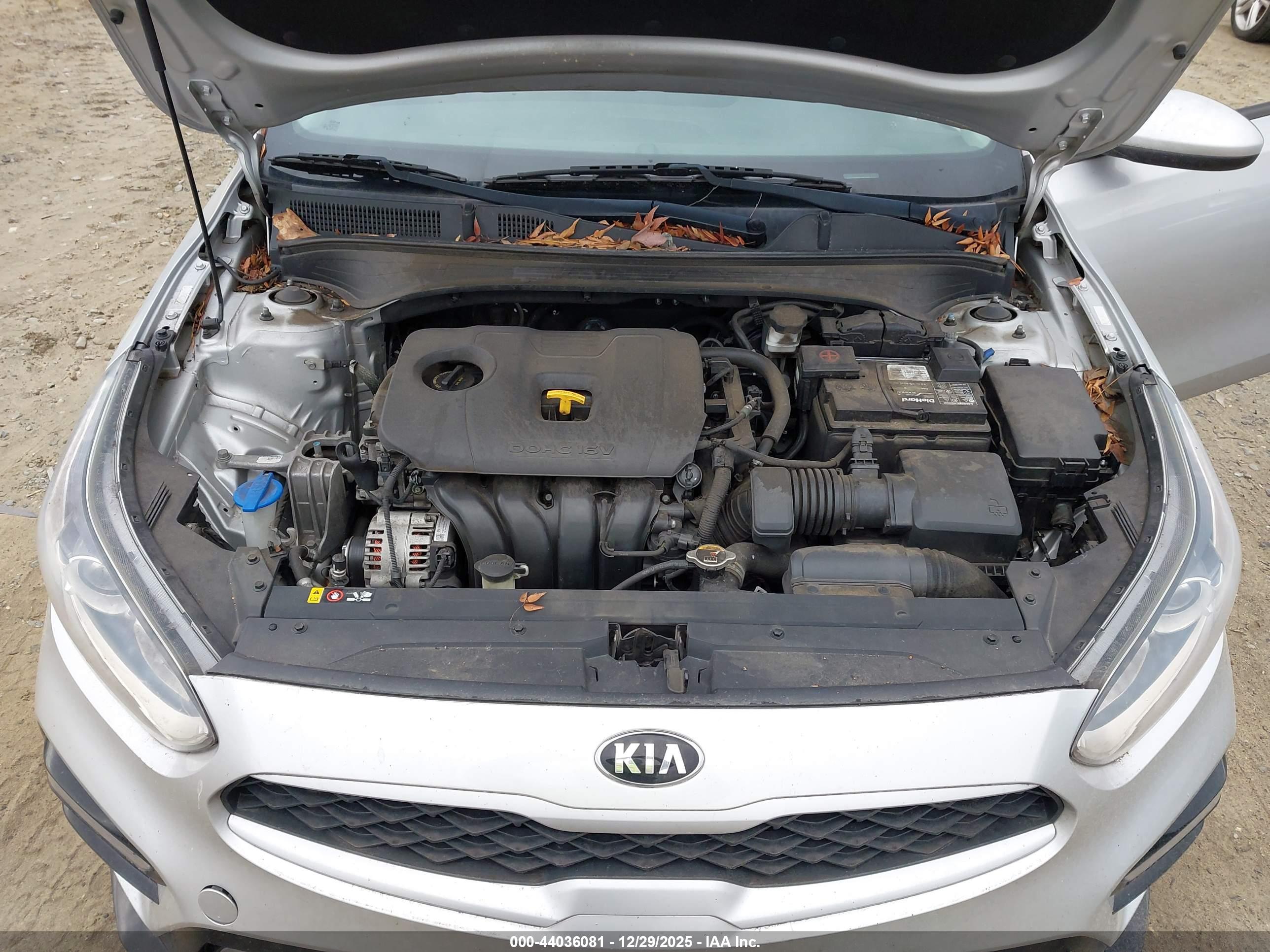 KIA FORTE image 10