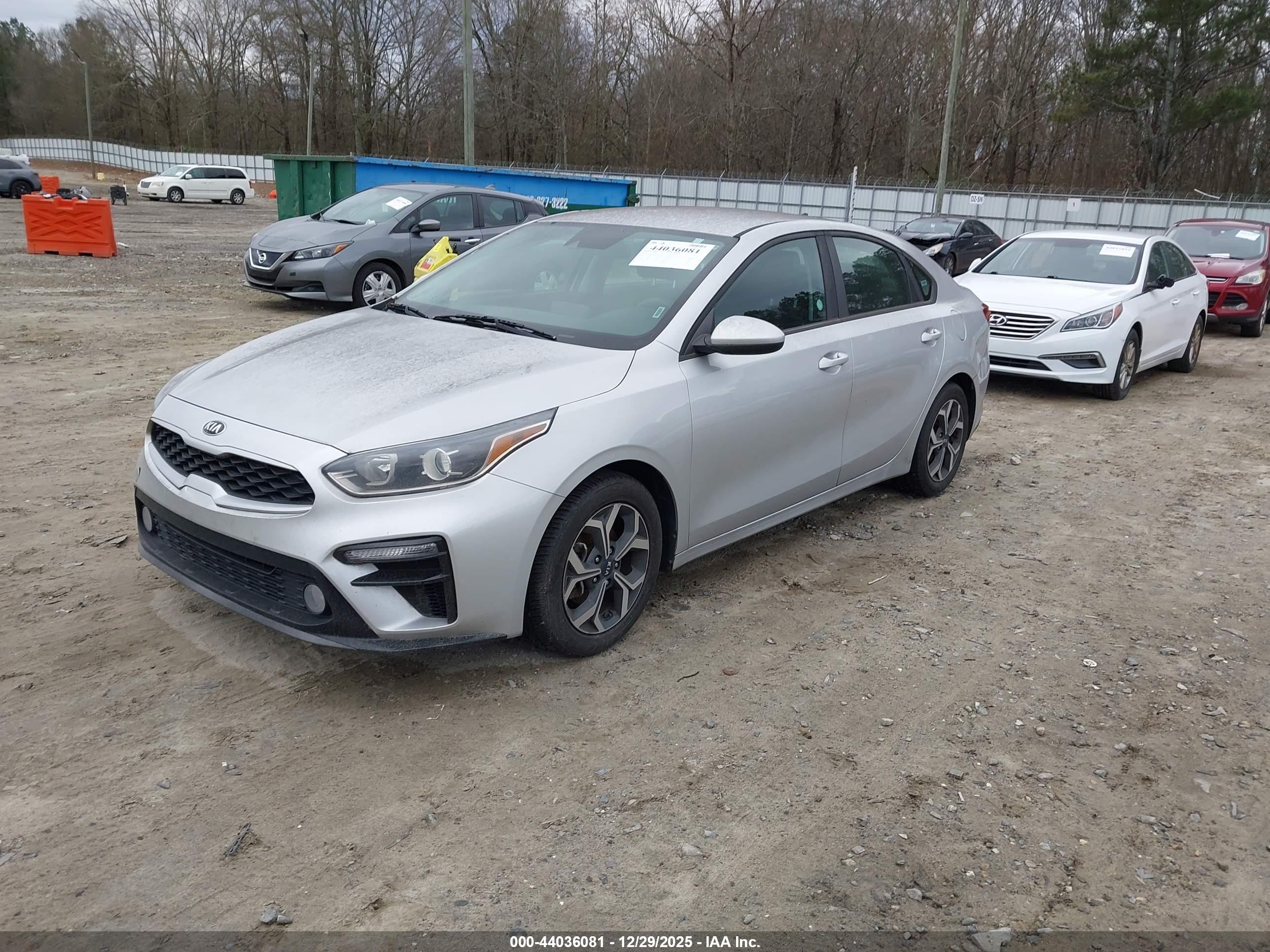 KIA FORTE image 2