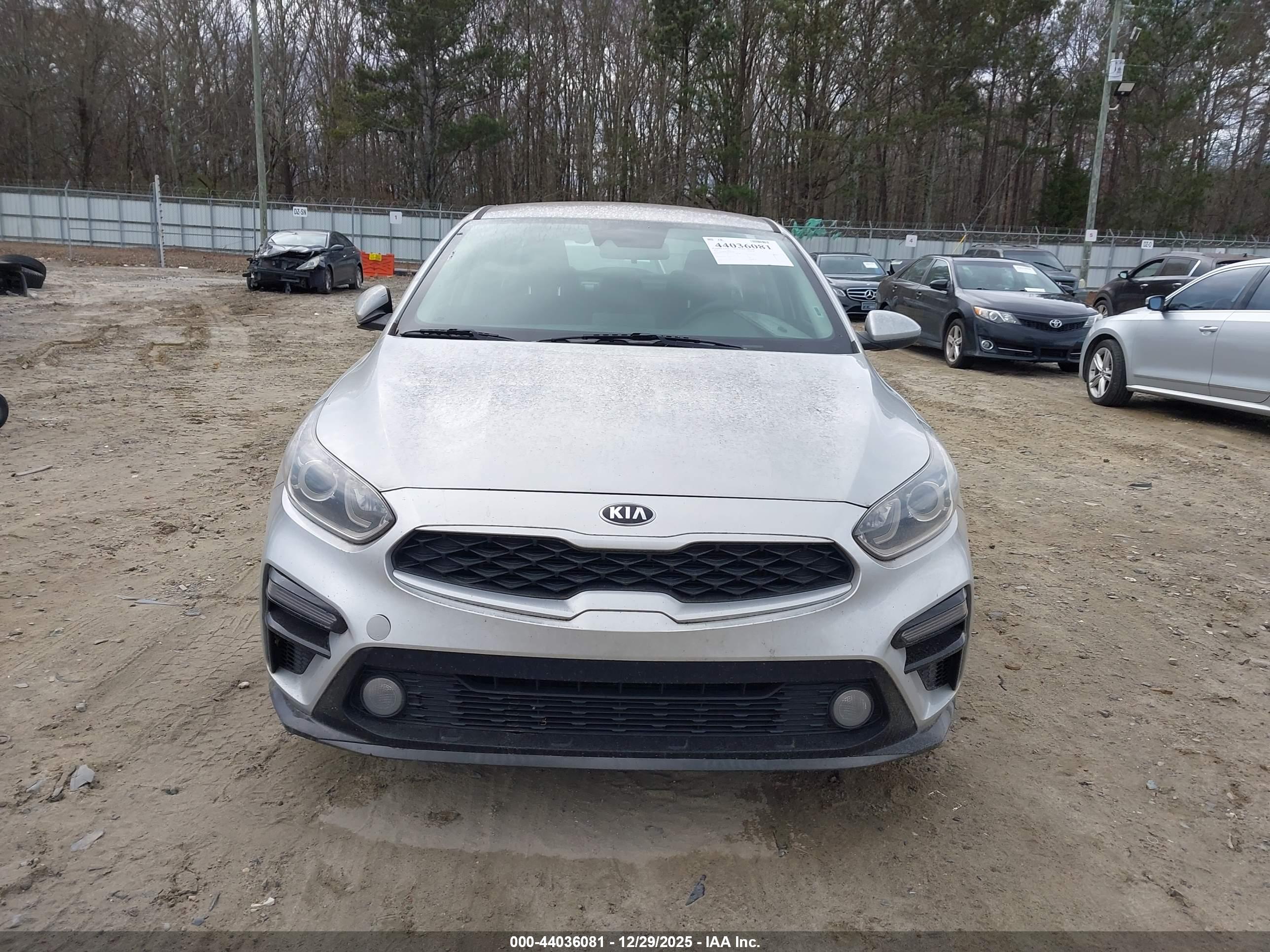 KIA FORTE image 6