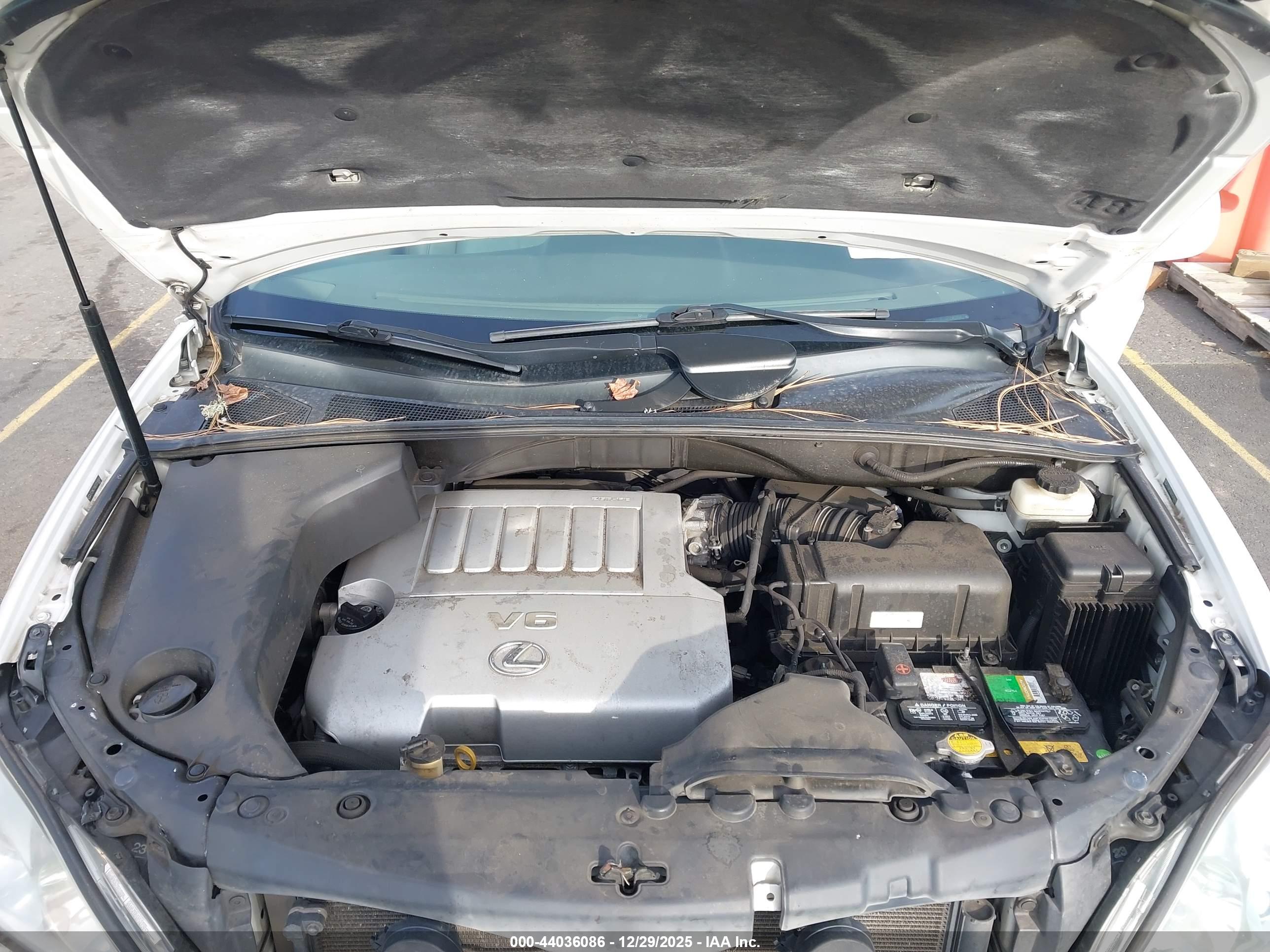 LEXUS RX image 10
