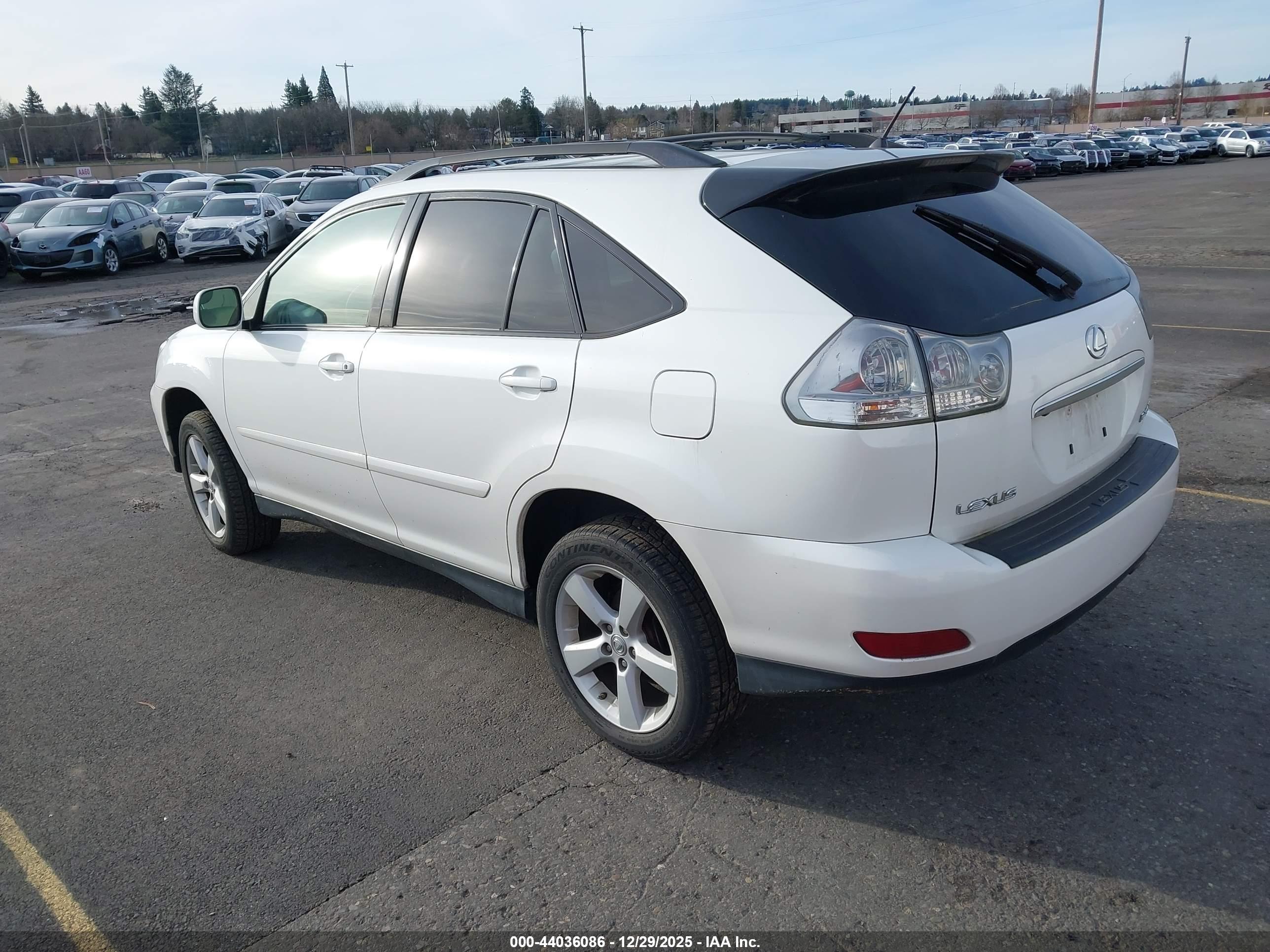 LEXUS RX image 3