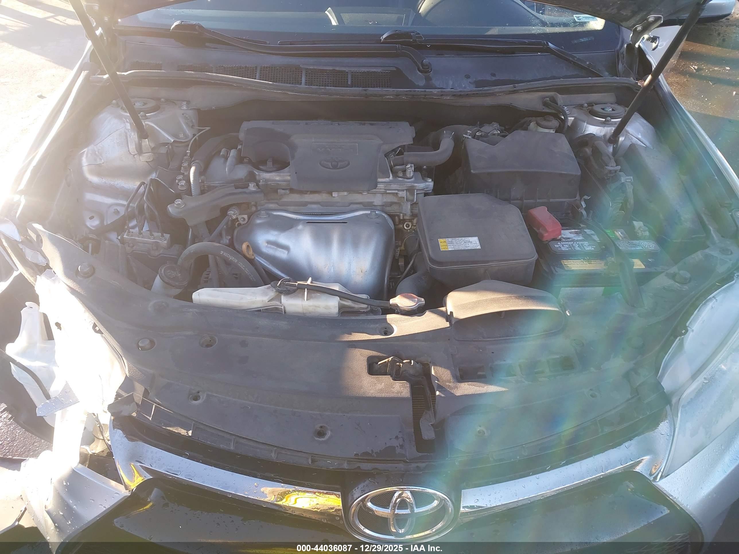 TOYOTA CAMRY image 10