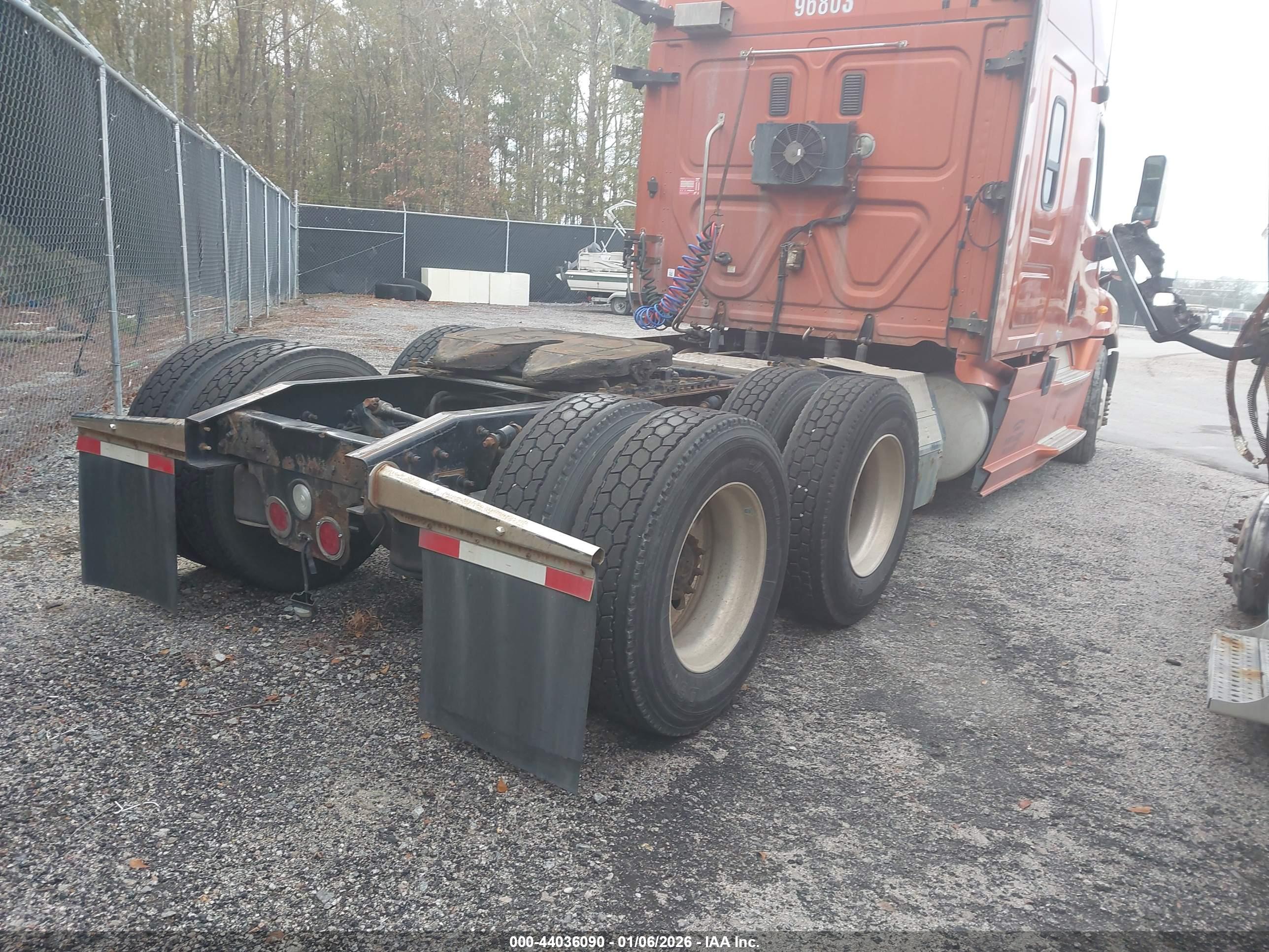 FREIGHTLINER CASCADIA image 4