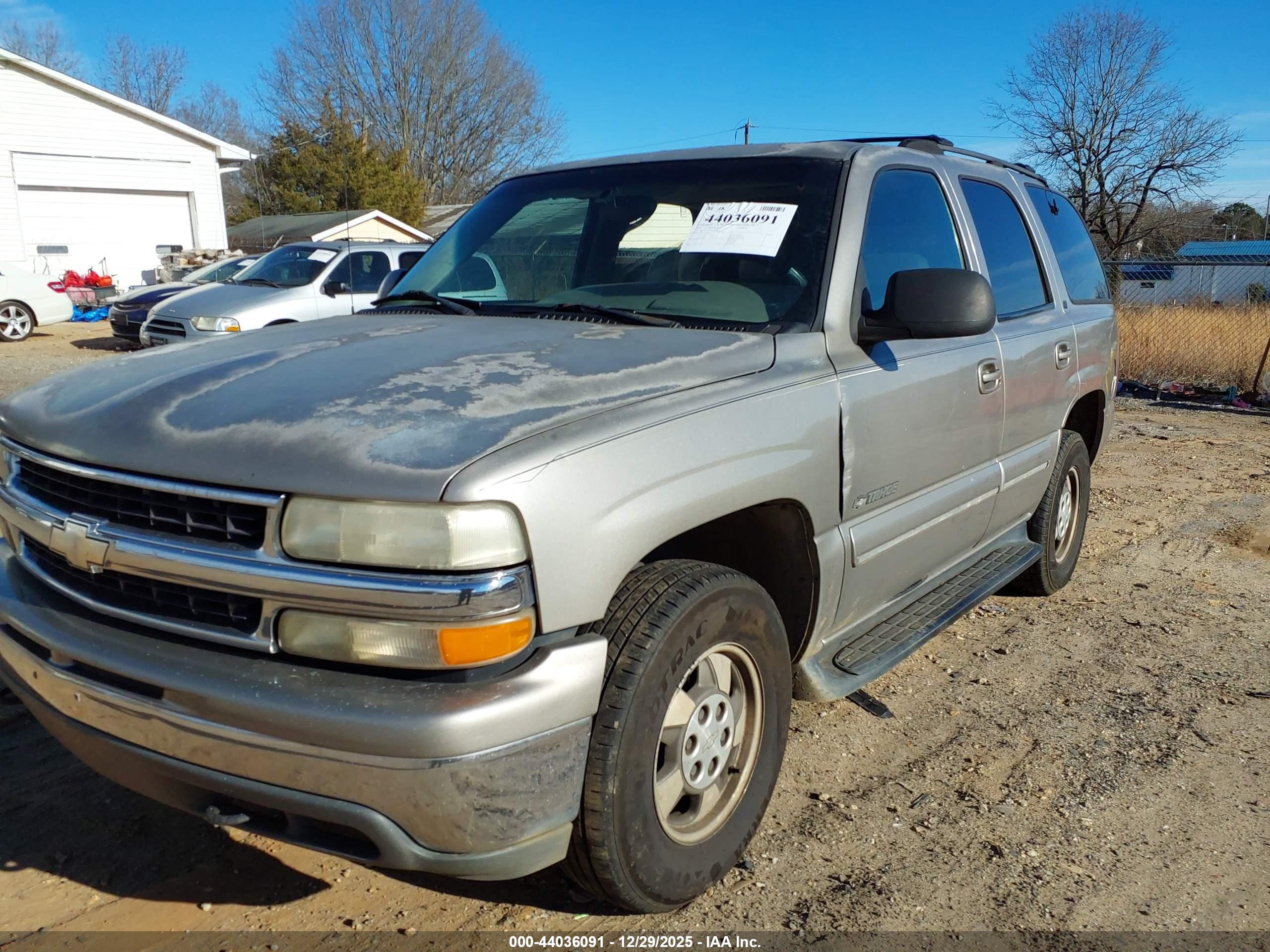 CHEVROLET TAHOE image 2