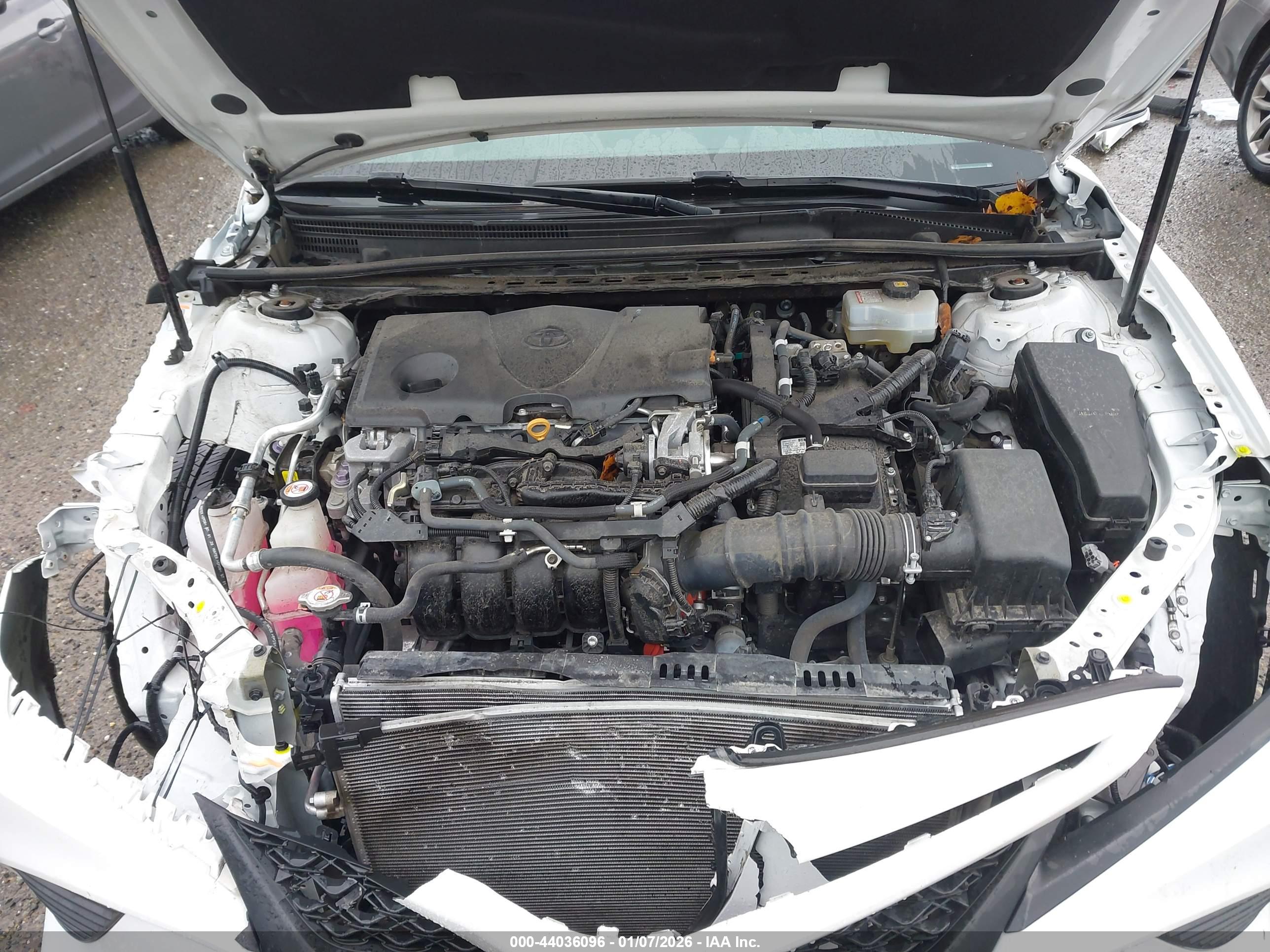 TOYOTA CAMRY image 10