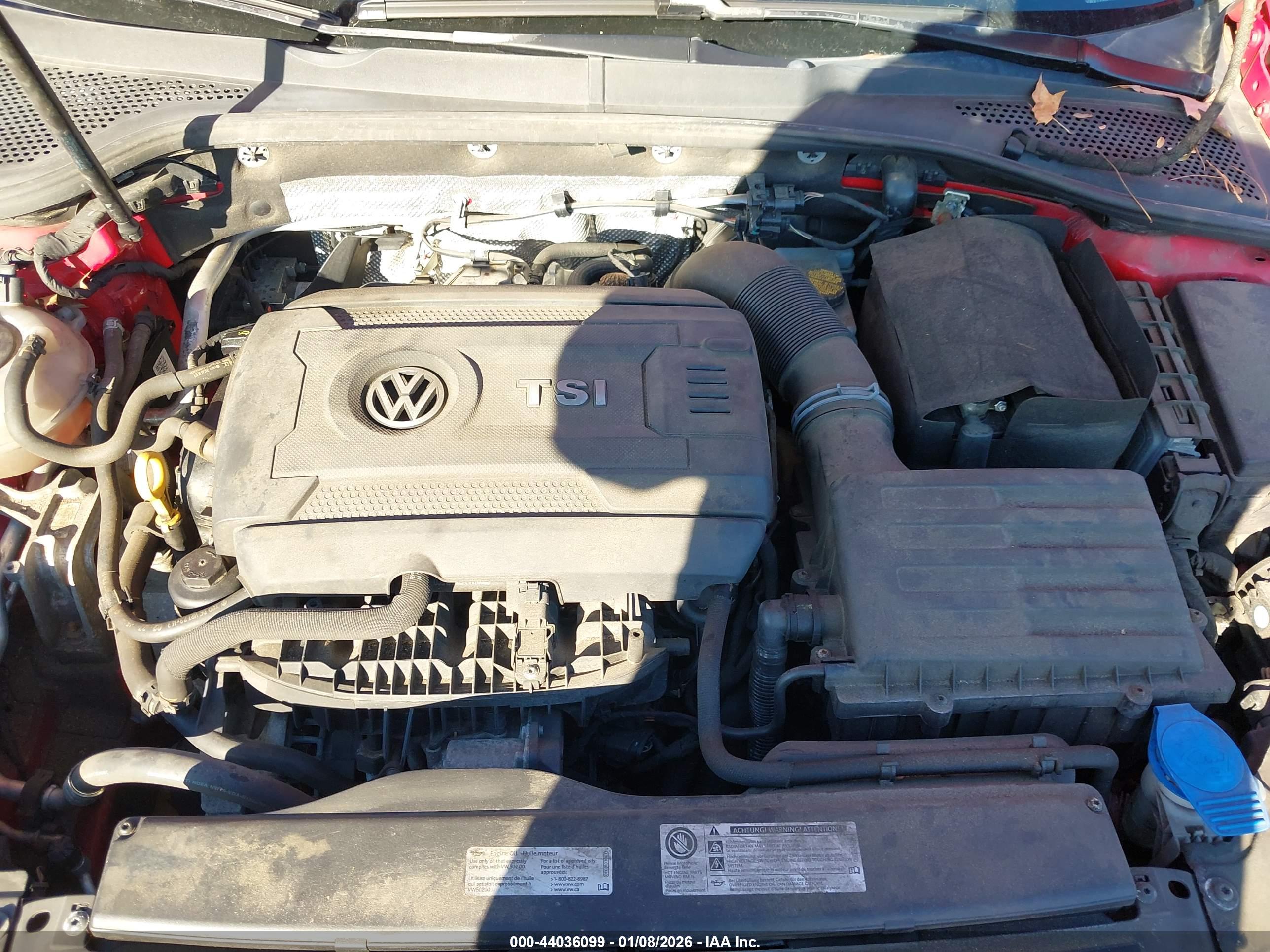 VOLKSWAGEN GOLF image 10