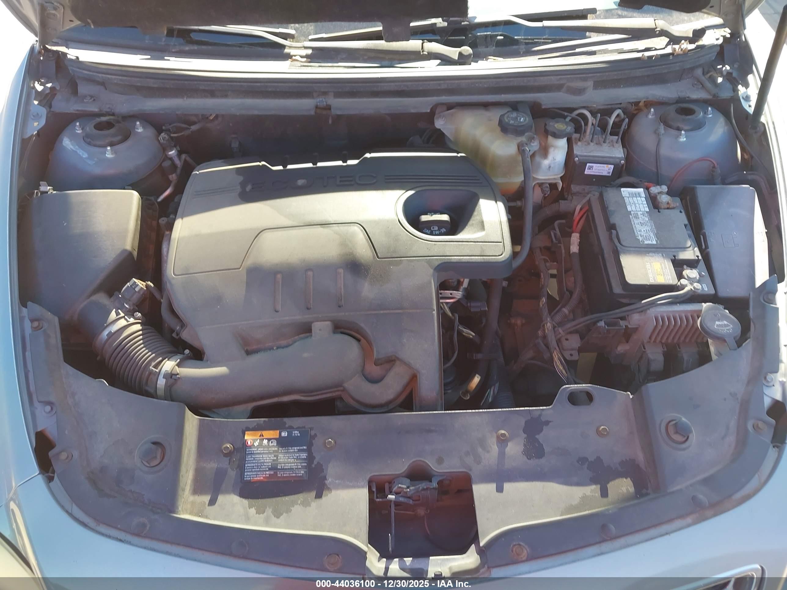 CHEVROLET MALIBU image 10