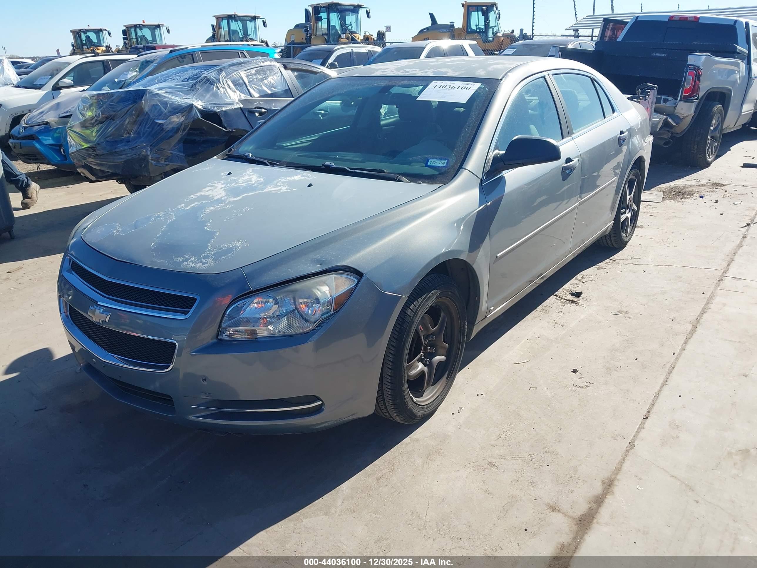 CHEVROLET MALIBU image 2