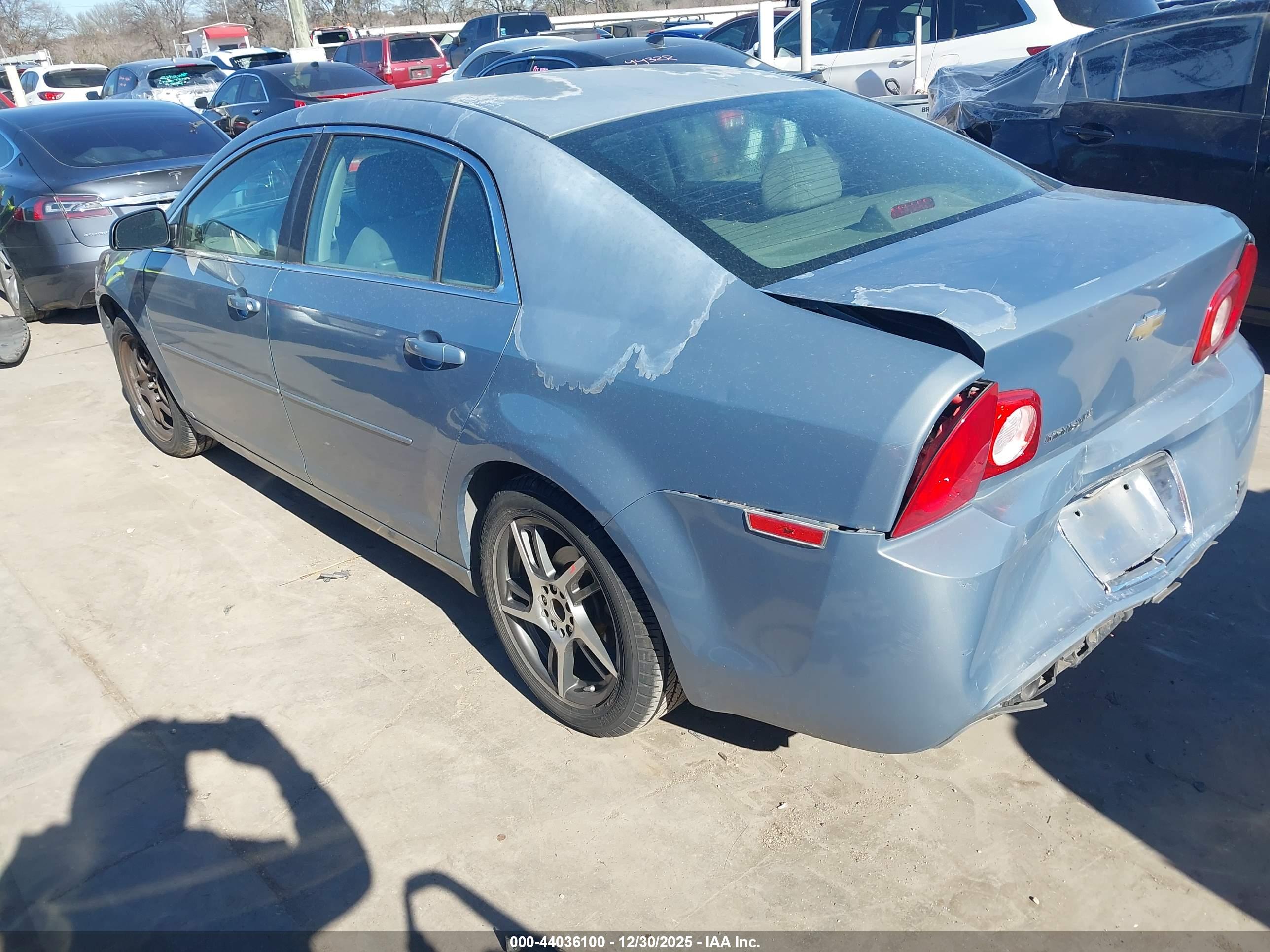 CHEVROLET MALIBU image 3