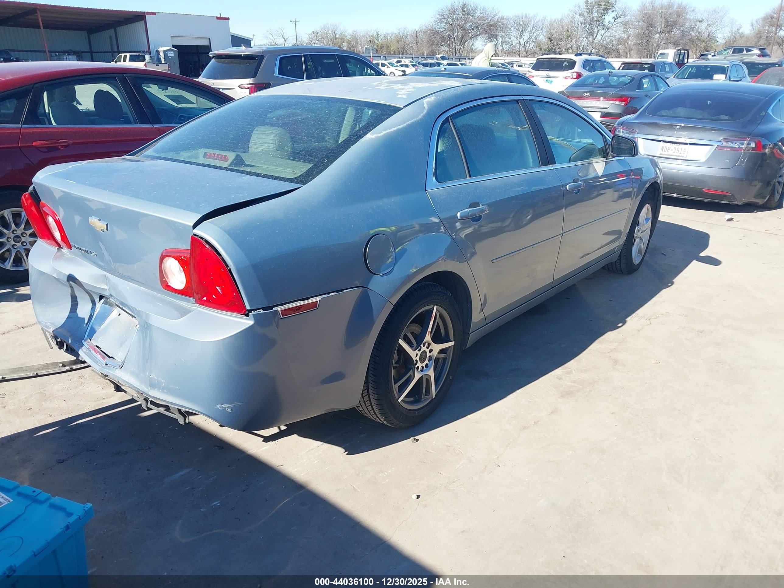 CHEVROLET MALIBU image 4