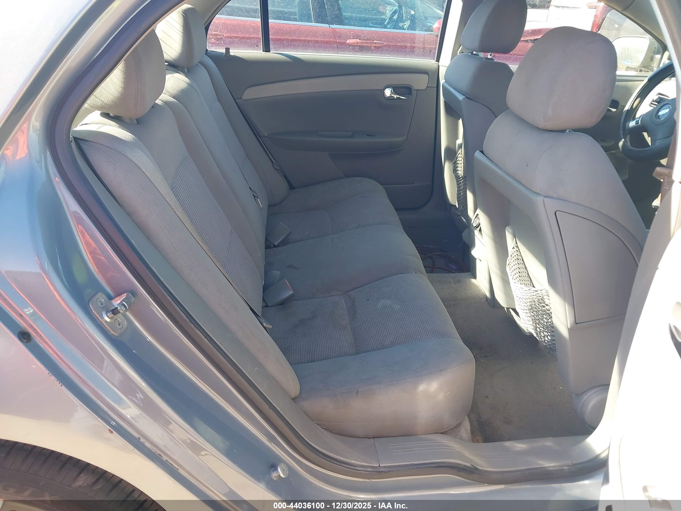 CHEVROLET MALIBU image 8