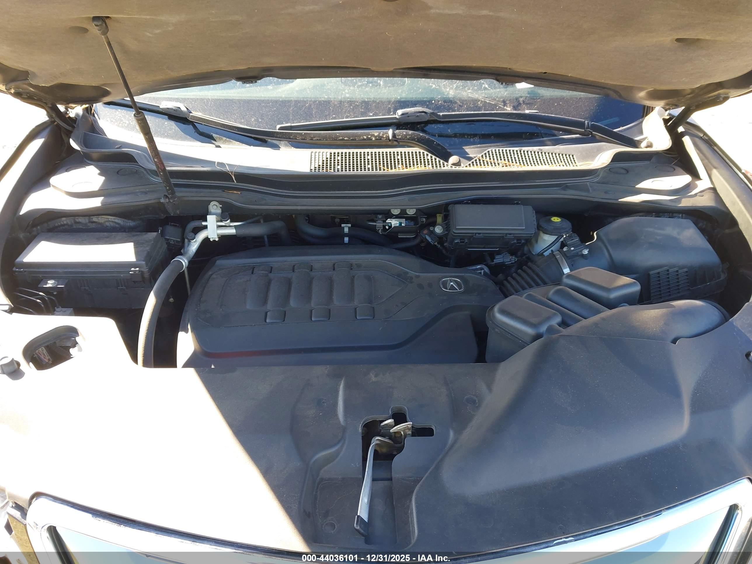 ACURA MDX image 10