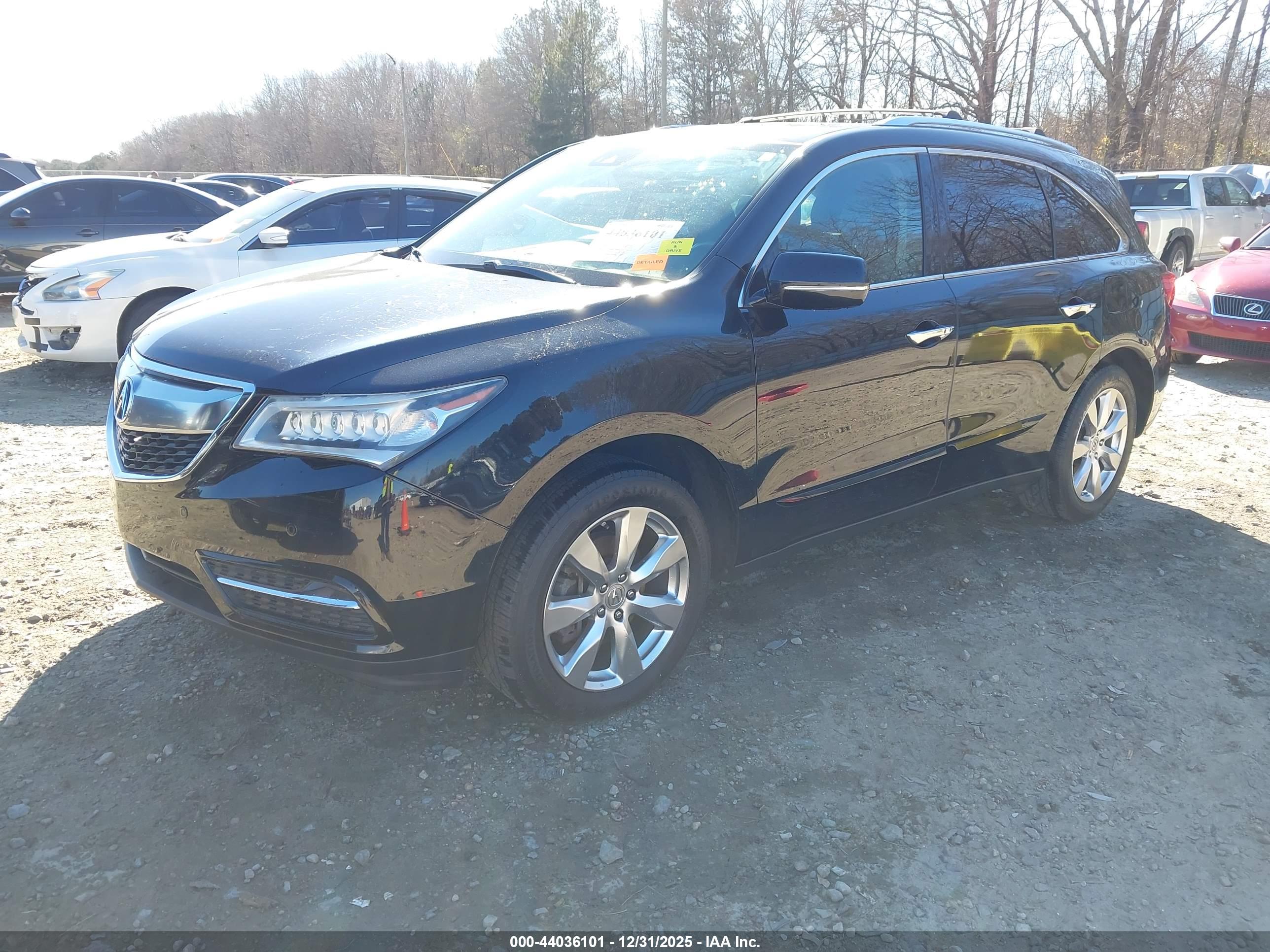 ACURA MDX image 2