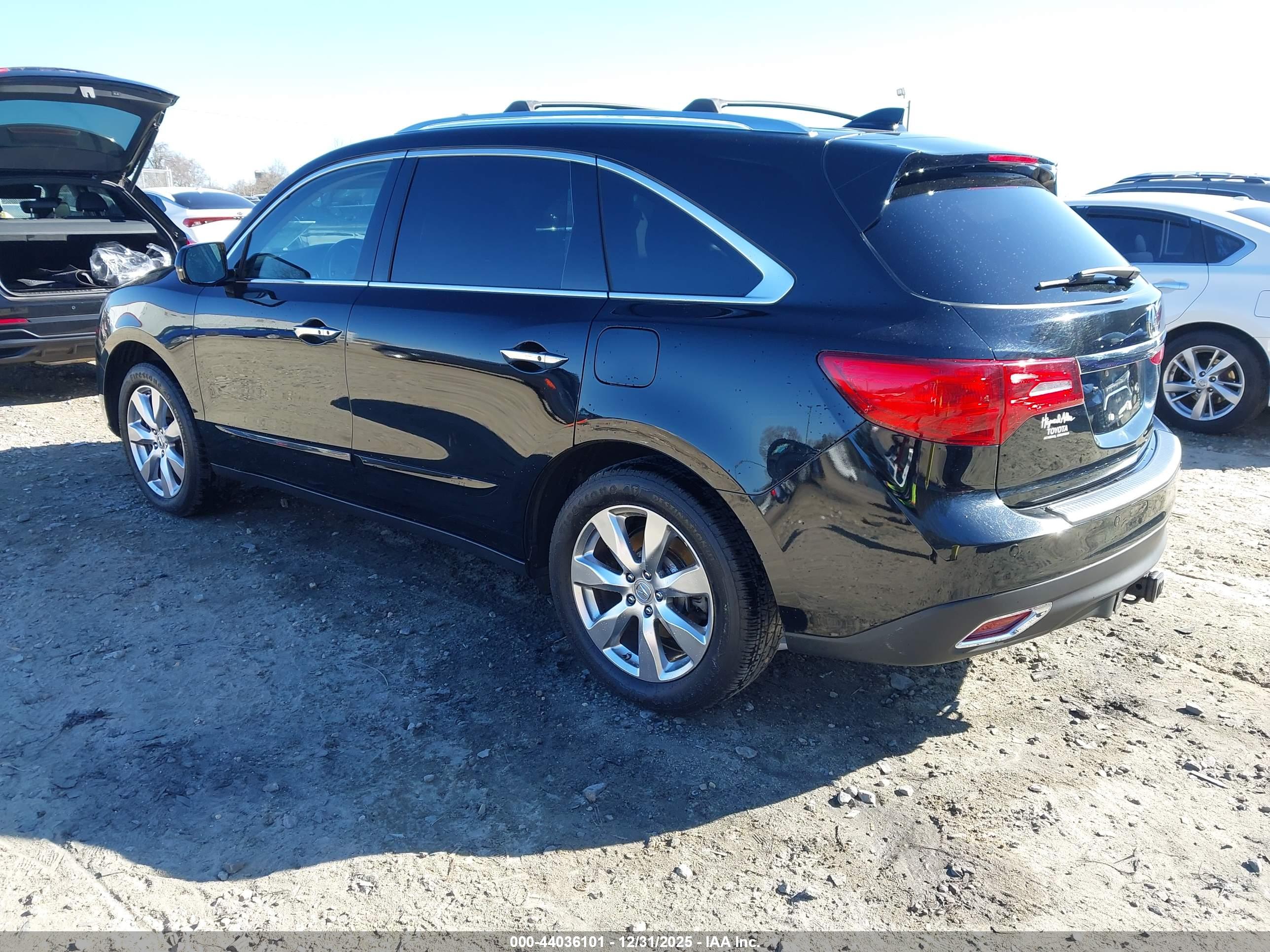 ACURA MDX image 3