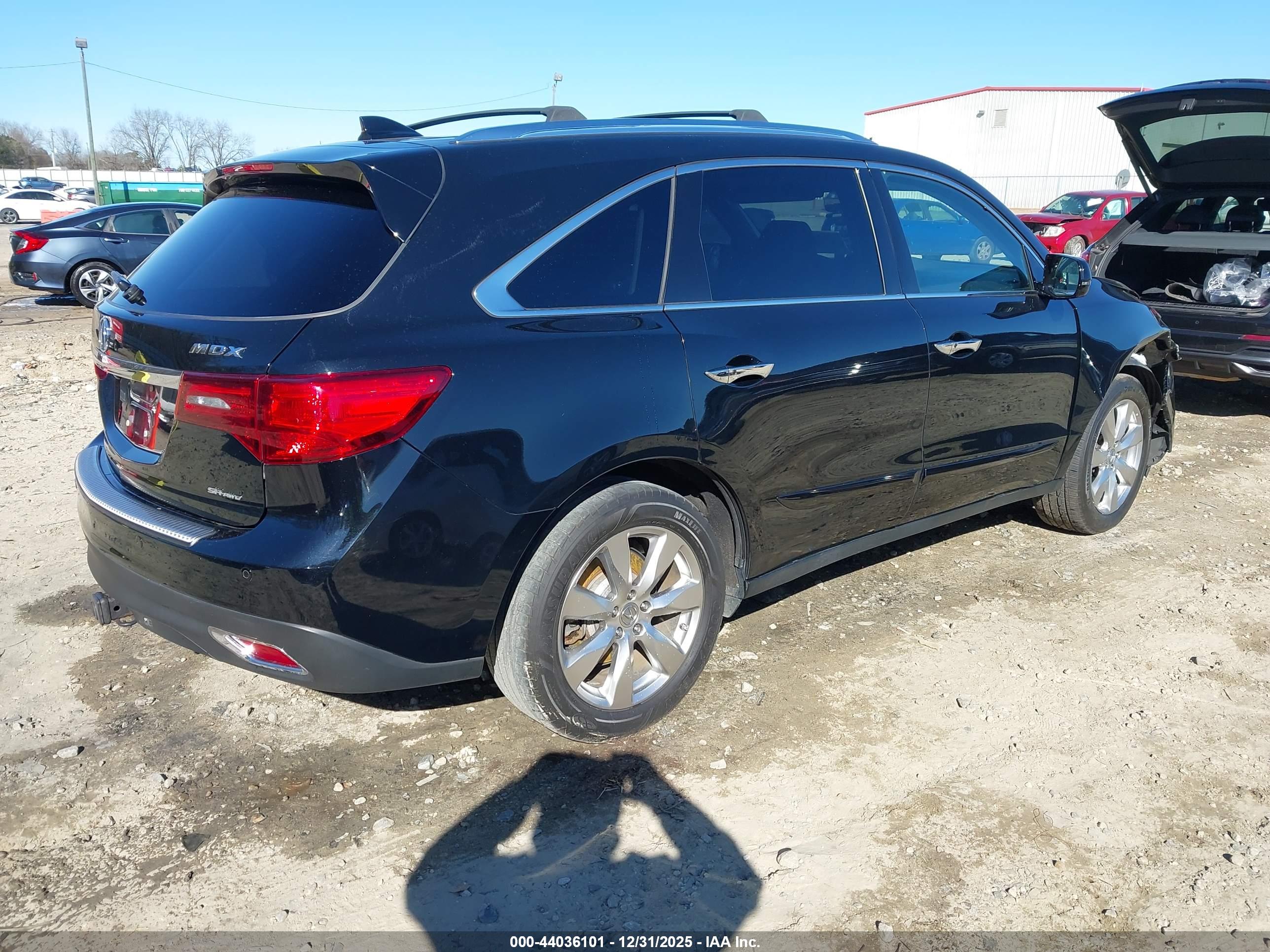 ACURA MDX image 4
