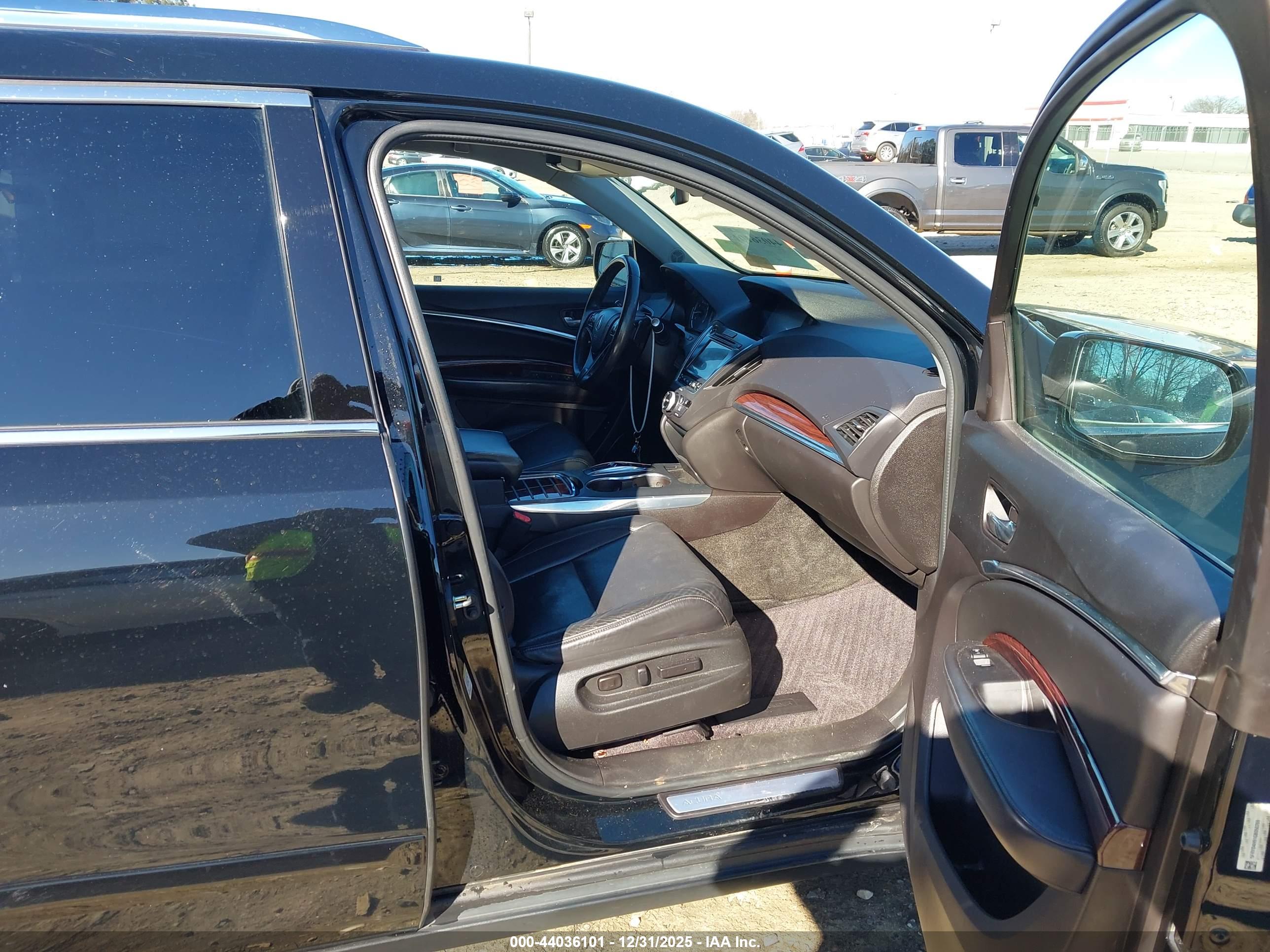 ACURA MDX image 5