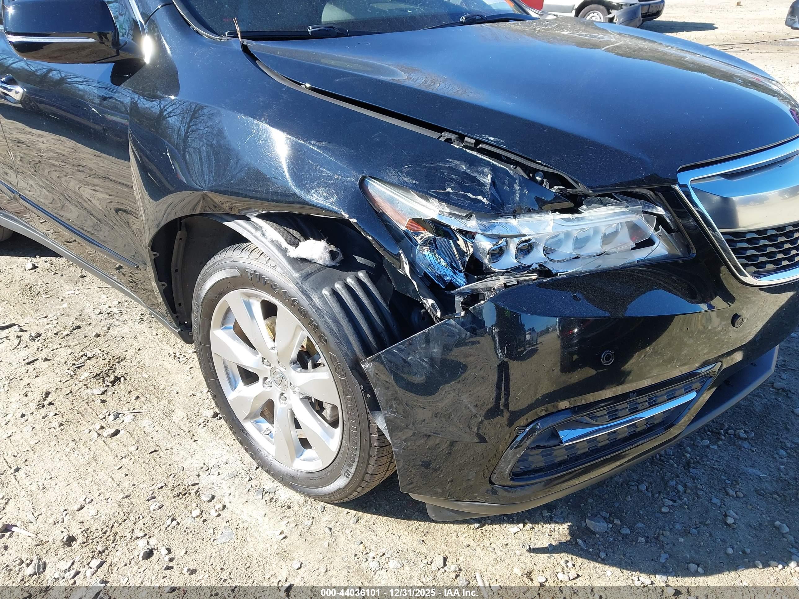 ACURA MDX image 6