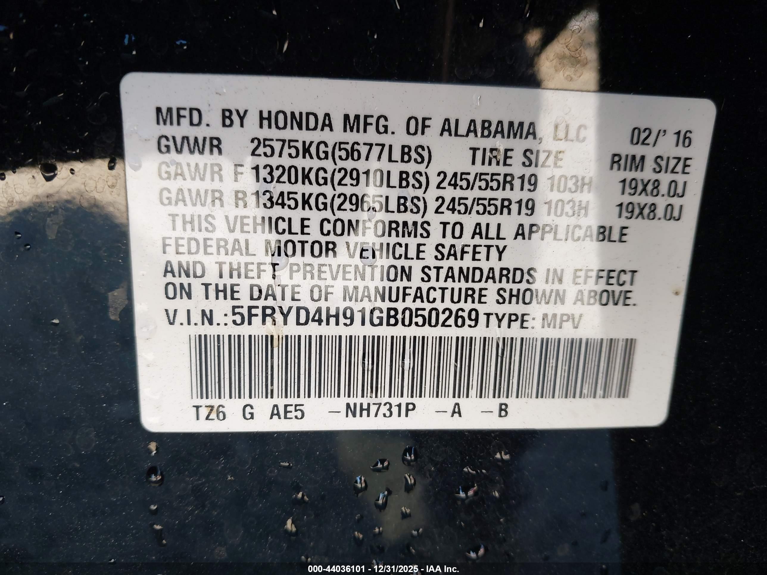 ACURA MDX image 9