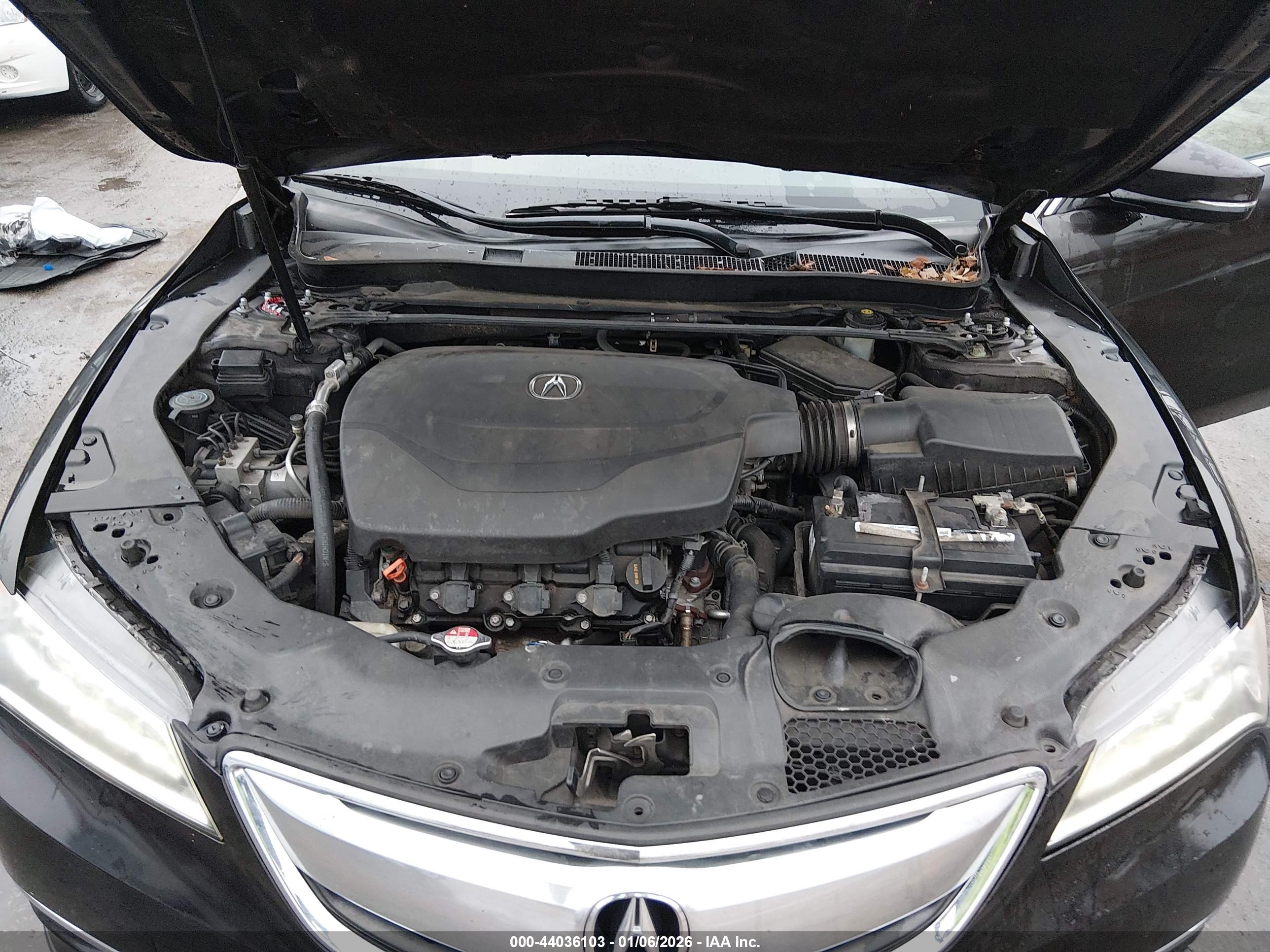 ACURA TLX image 10