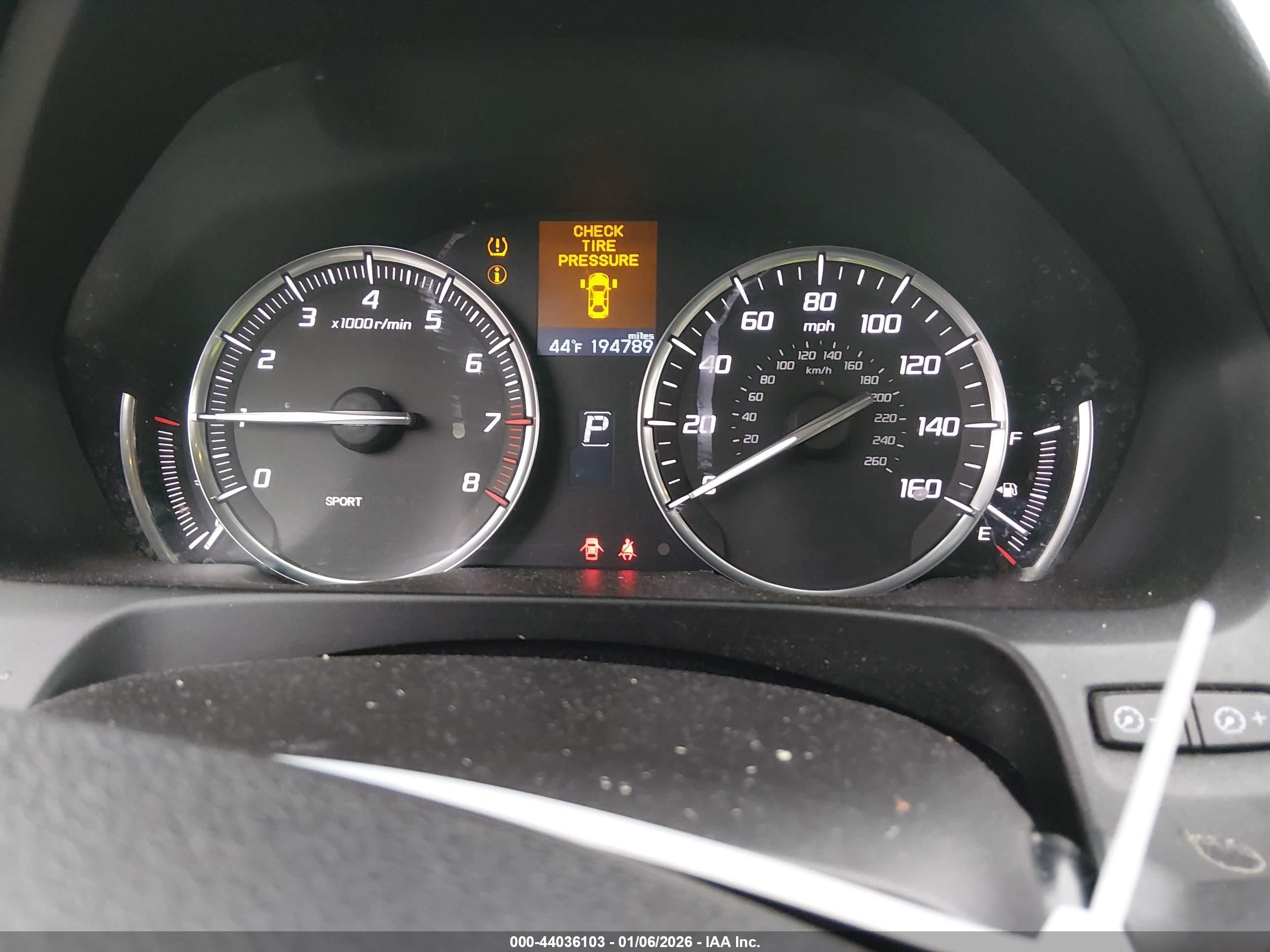 ACURA TLX image 7