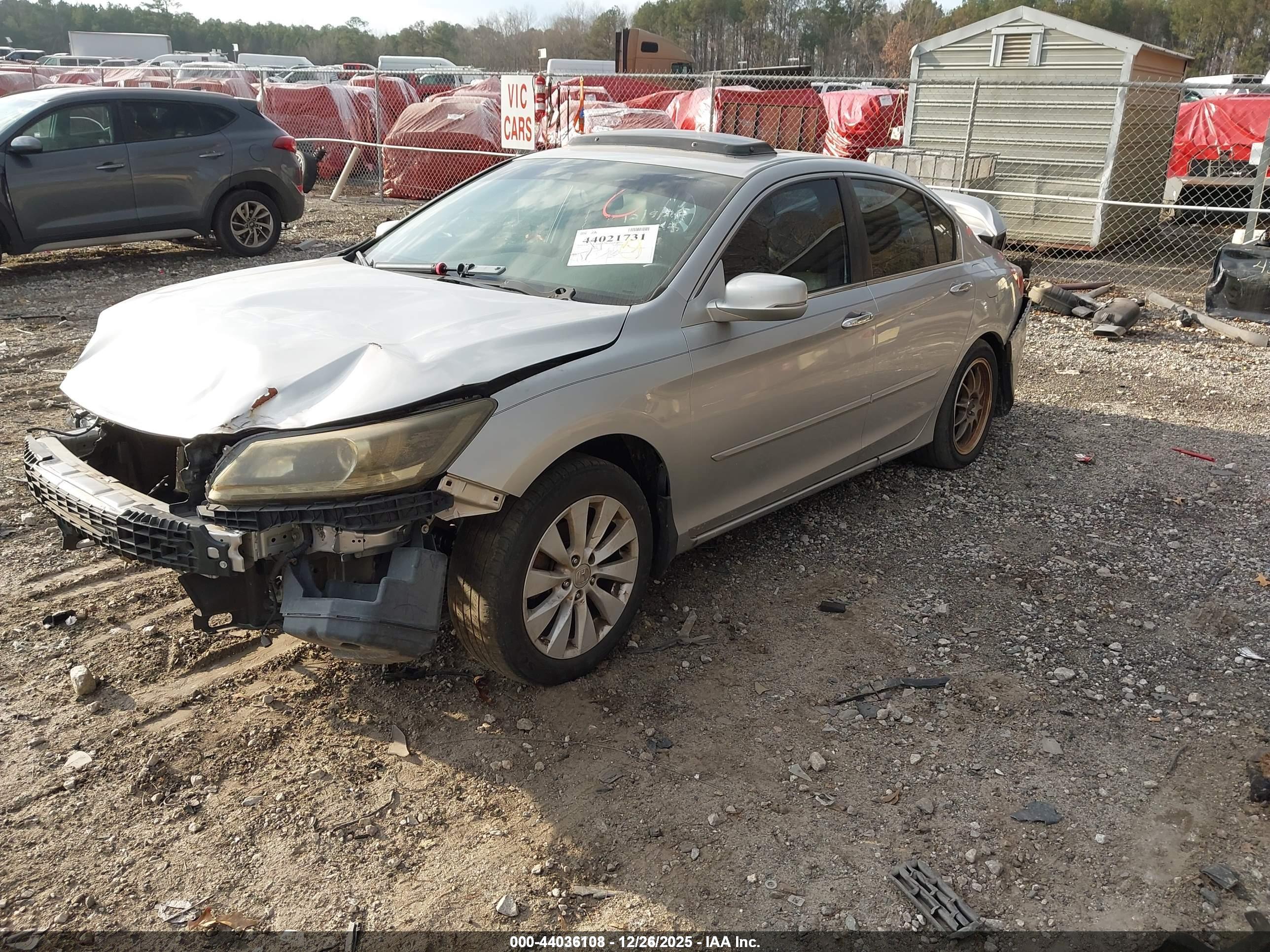 HONDA ACCORD image 2