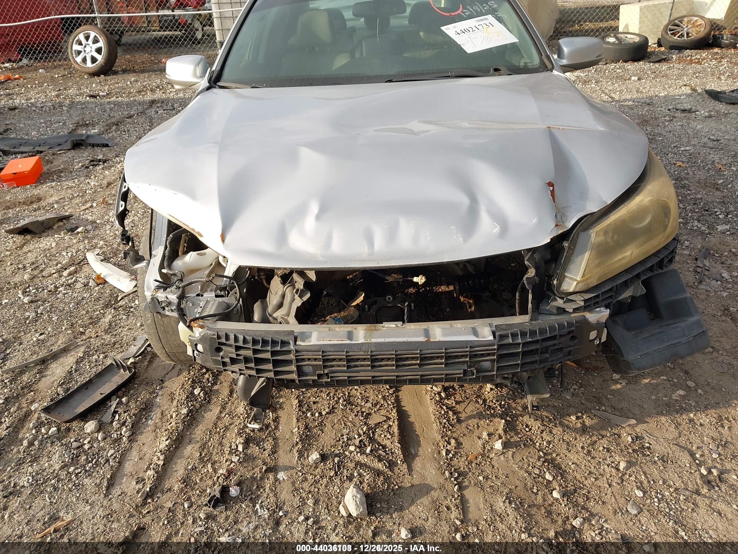 HONDA ACCORD image 6